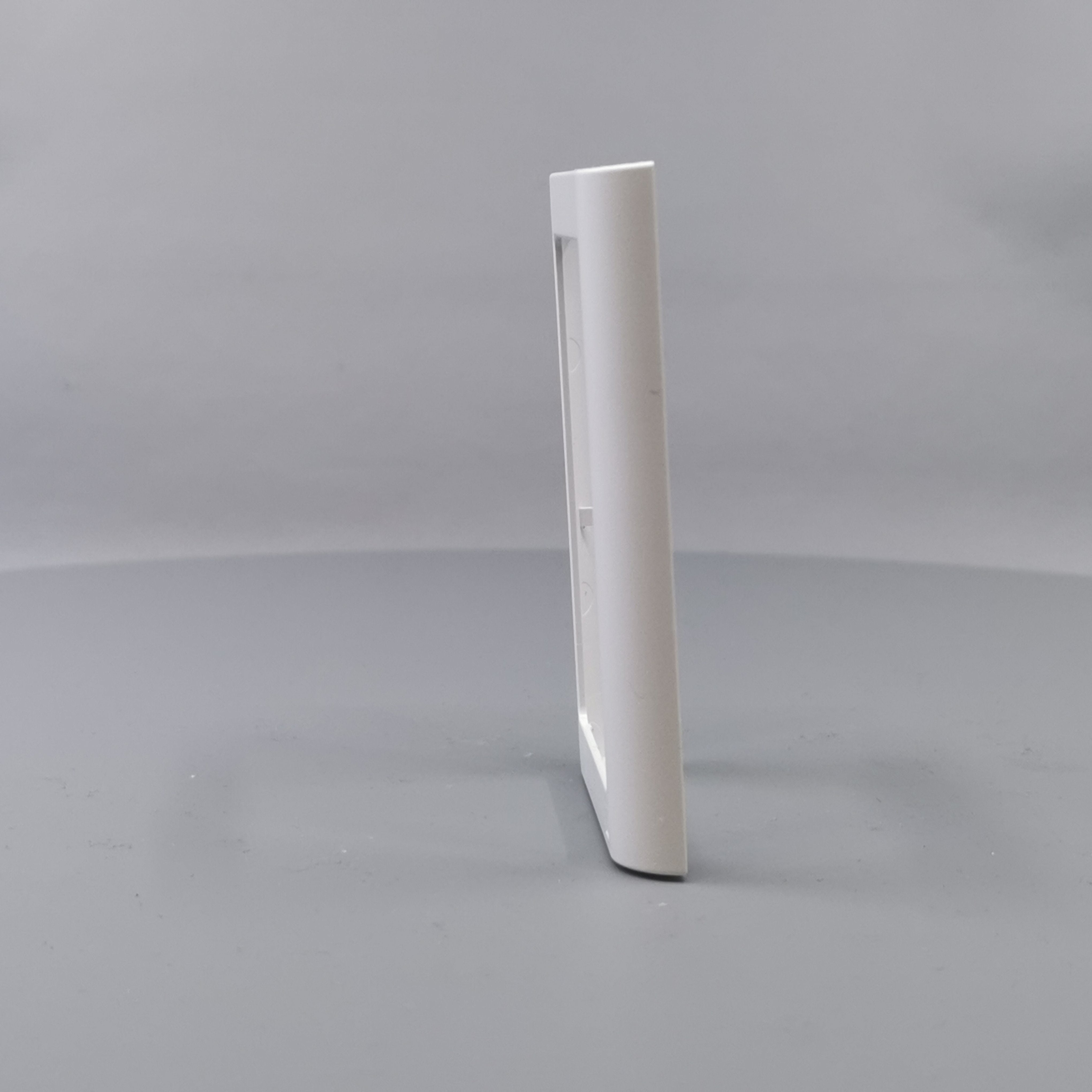 LK Fuga ramme SOFT 63 1½m - hvid