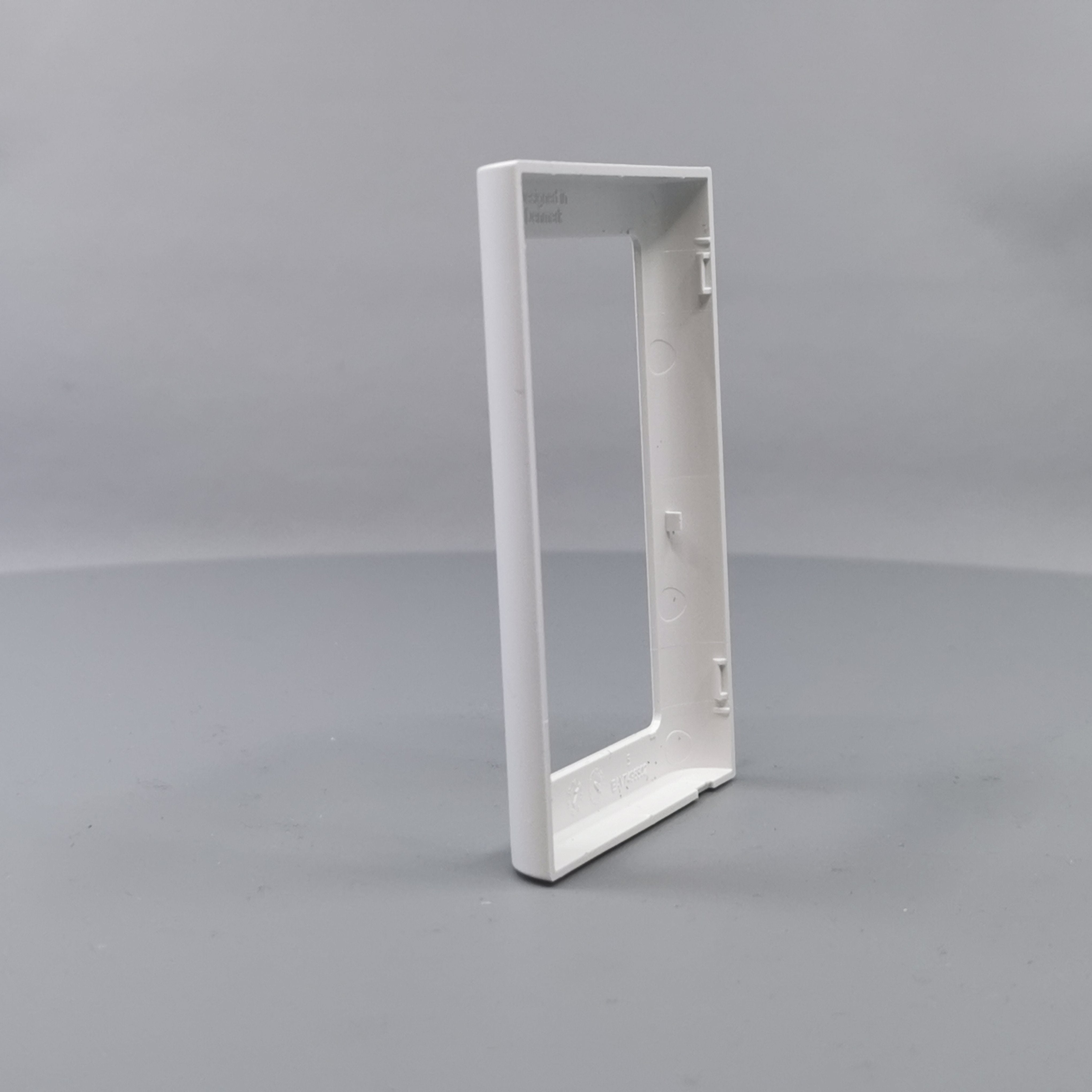 LK Fuga ramme SOFT 63 1½m - hvid