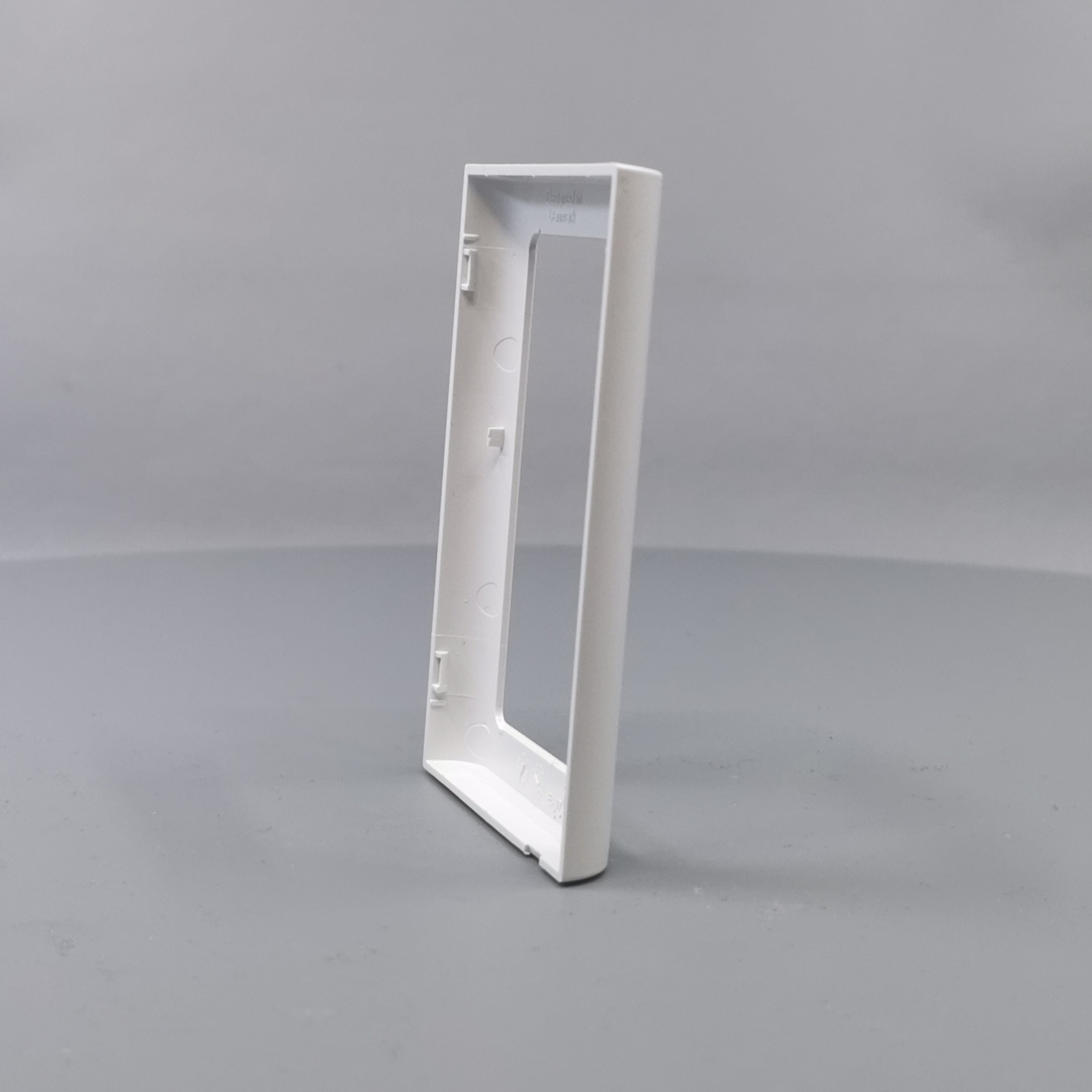 LK Fuga ramme SOFT 63 1½m - hvid