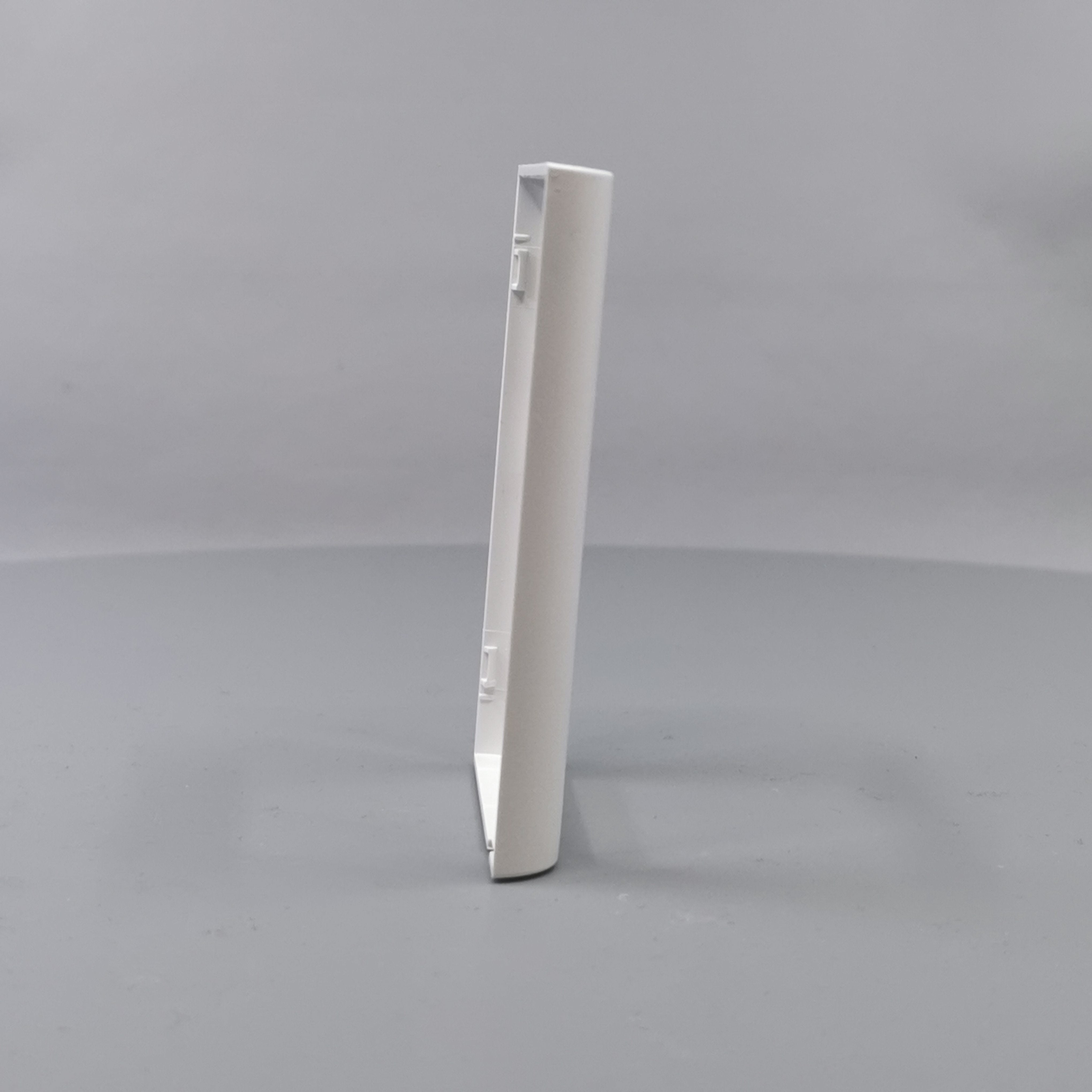 LK Fuga ramme SOFT 63 1½m - hvid