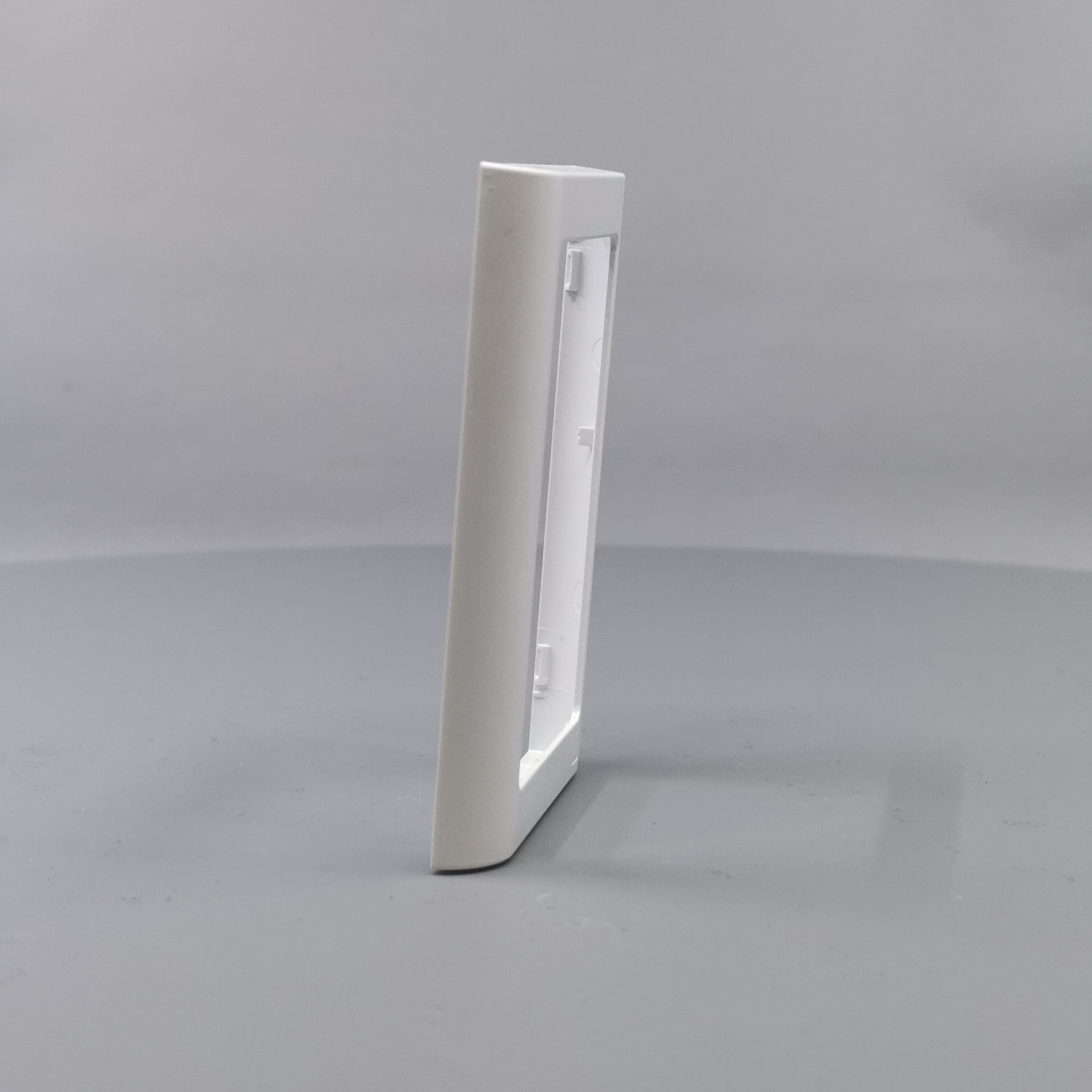 LK Fuga ramme SOFT 63 1½m - hvid