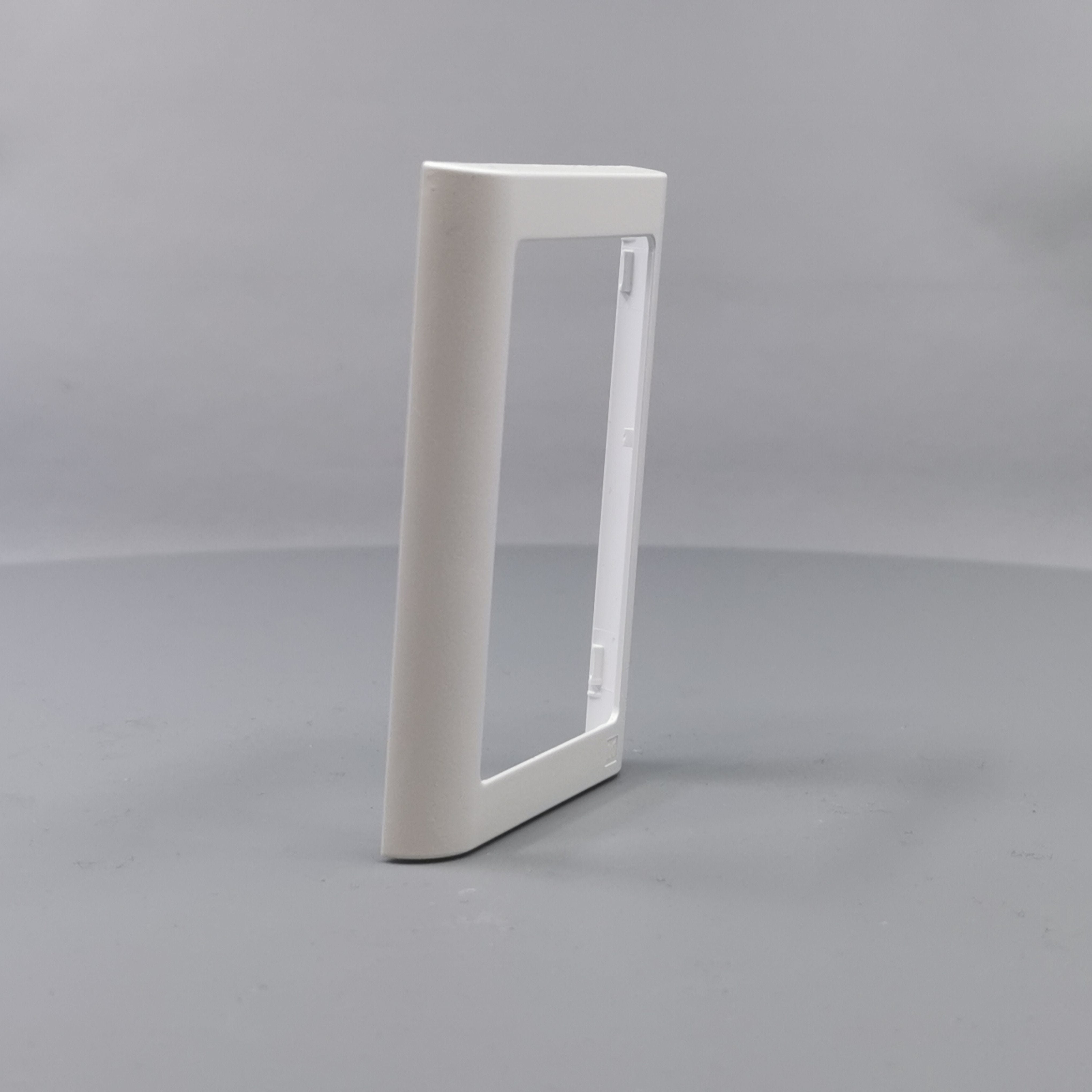 LK Fuga ramme SOFT 63 1½m - hvid