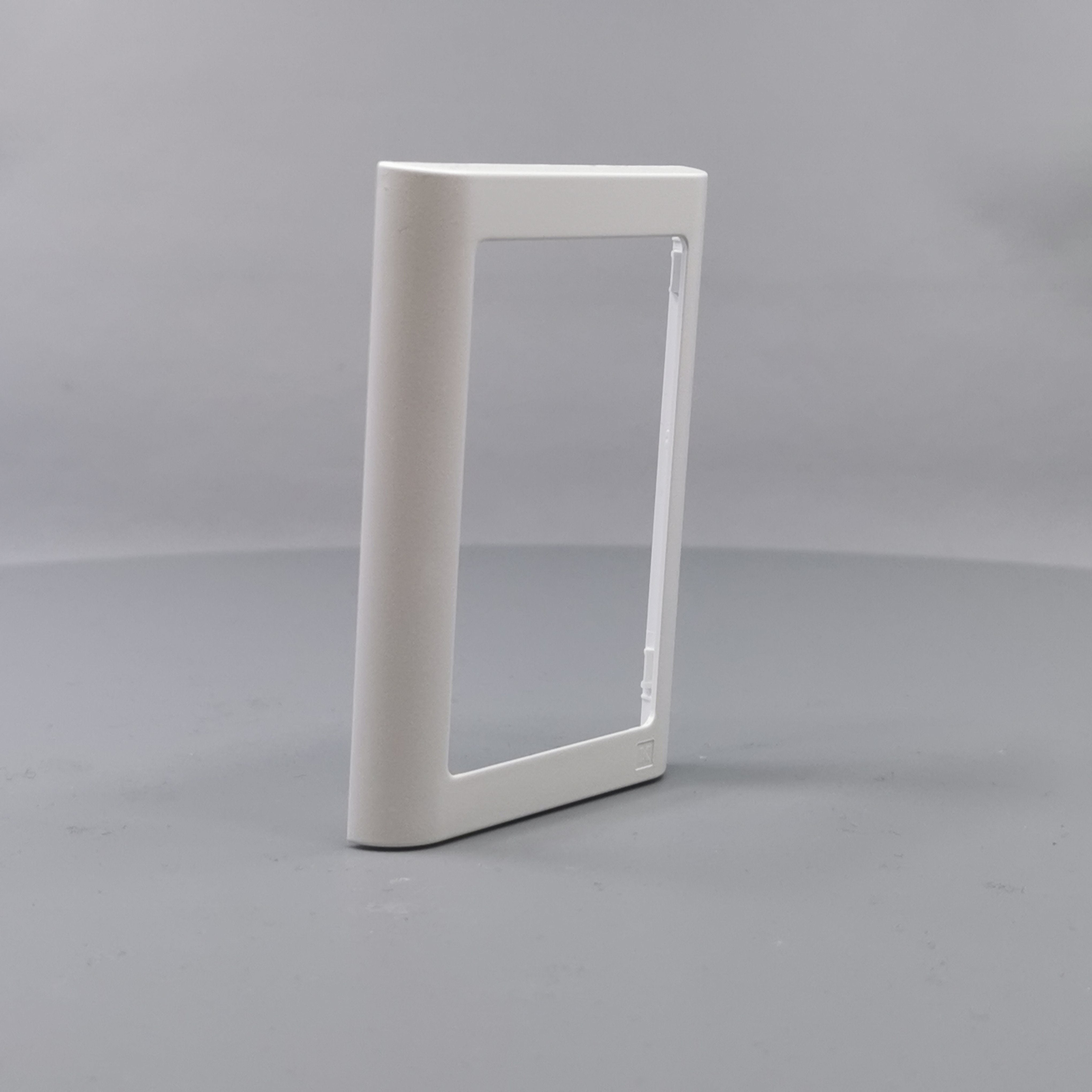 LK Fuga ramme SOFT 63 1½m - hvid