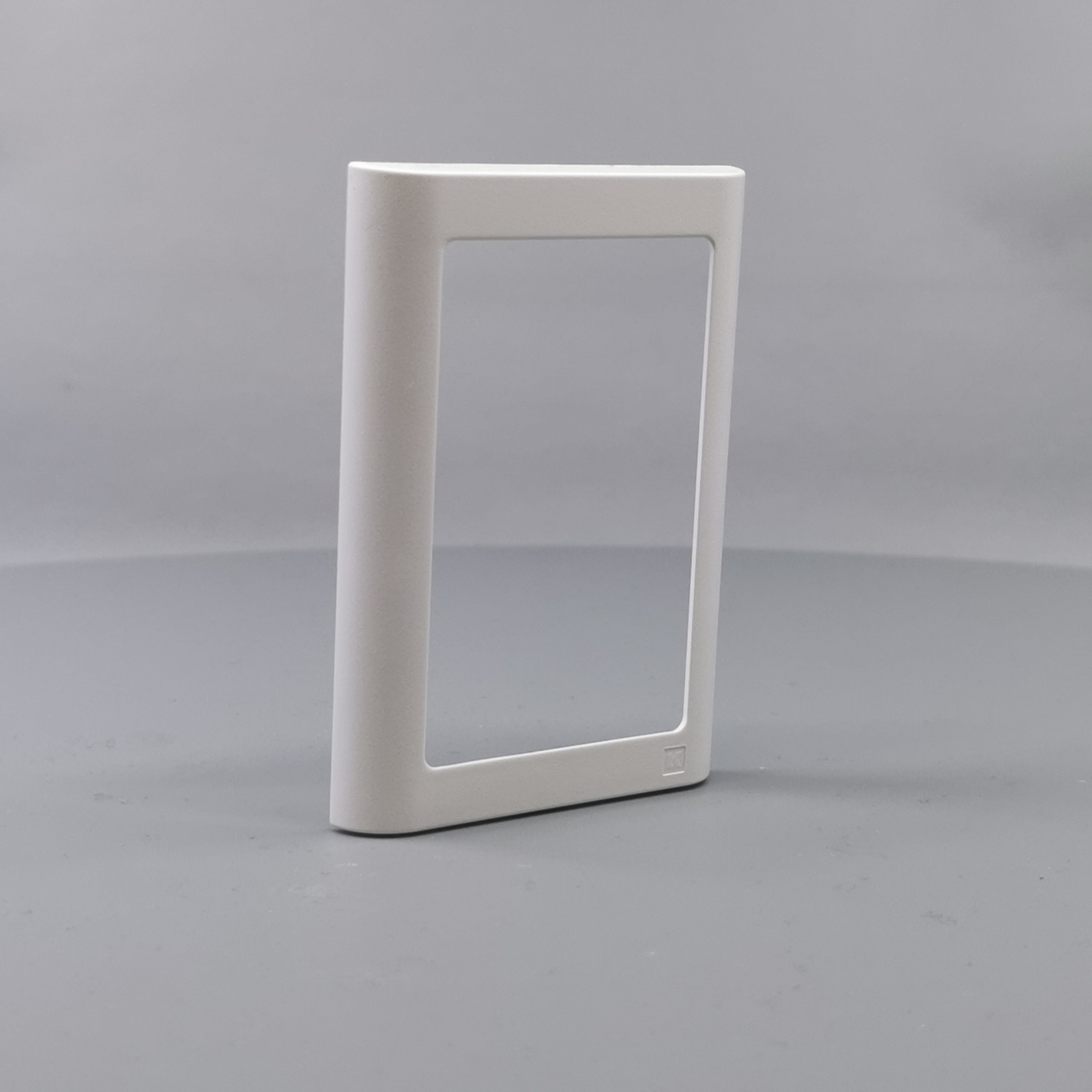 LK Fuga ramme SOFT 63 1½m - hvid