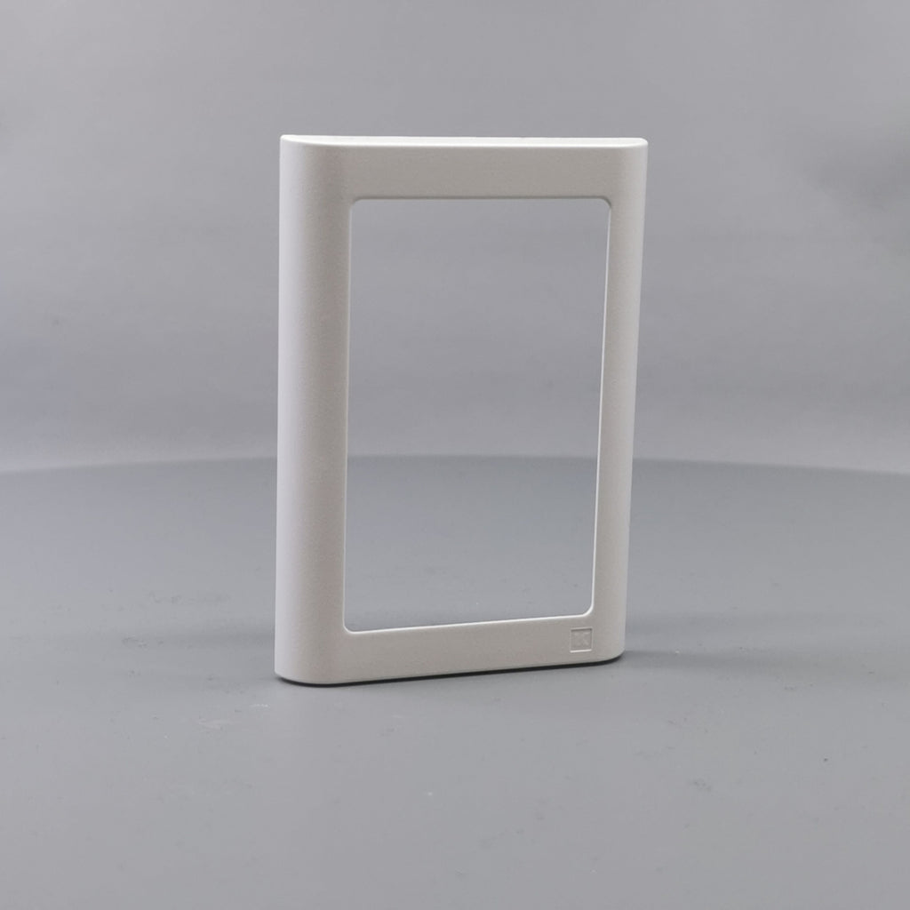 LK Fuga ramme SOFT 63 1½m - hvid