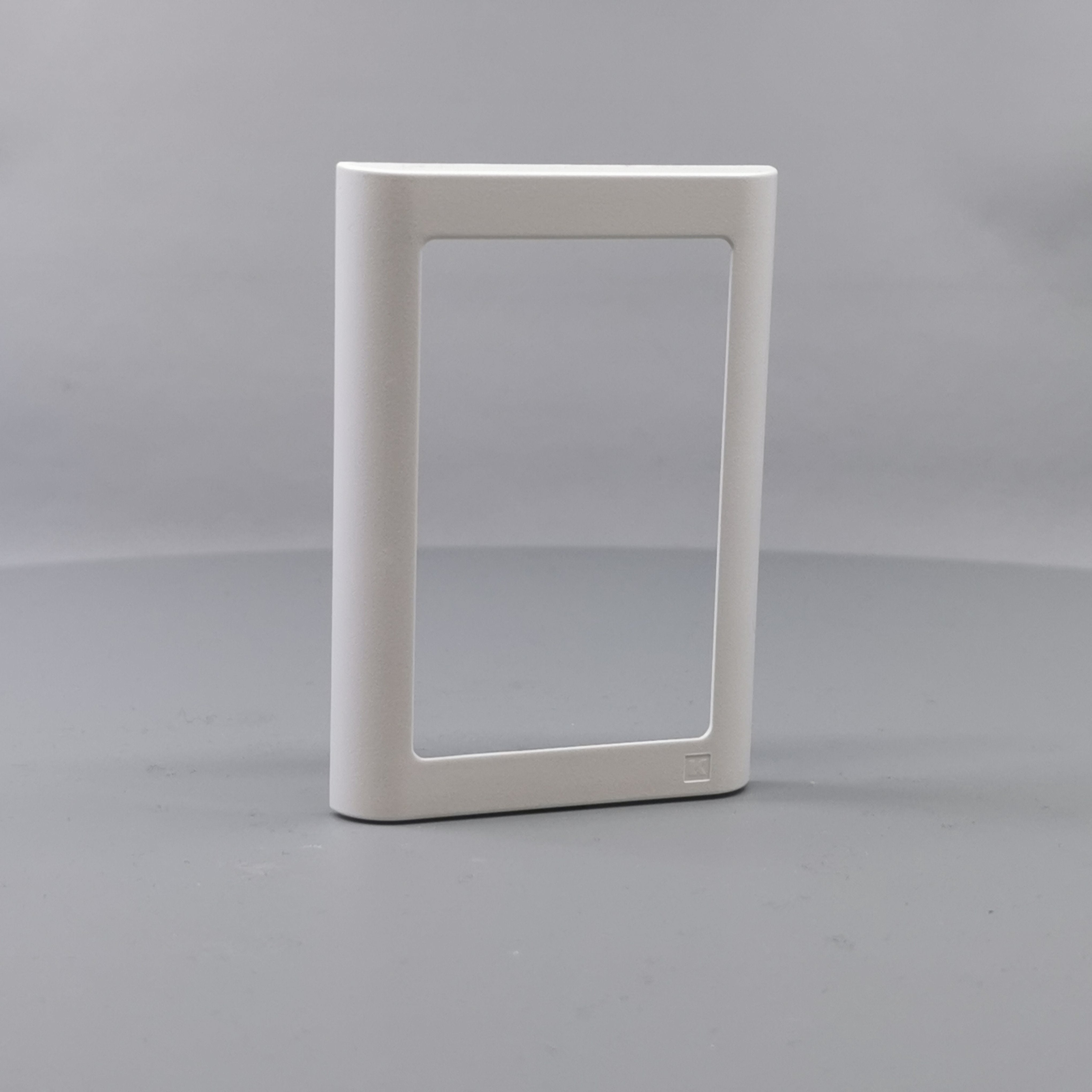 LK Fuga ramme SOFT 63 1½m - hvid