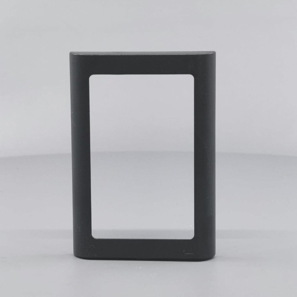 LK Fuga ramme SOFT 63 1½m - koksgrå