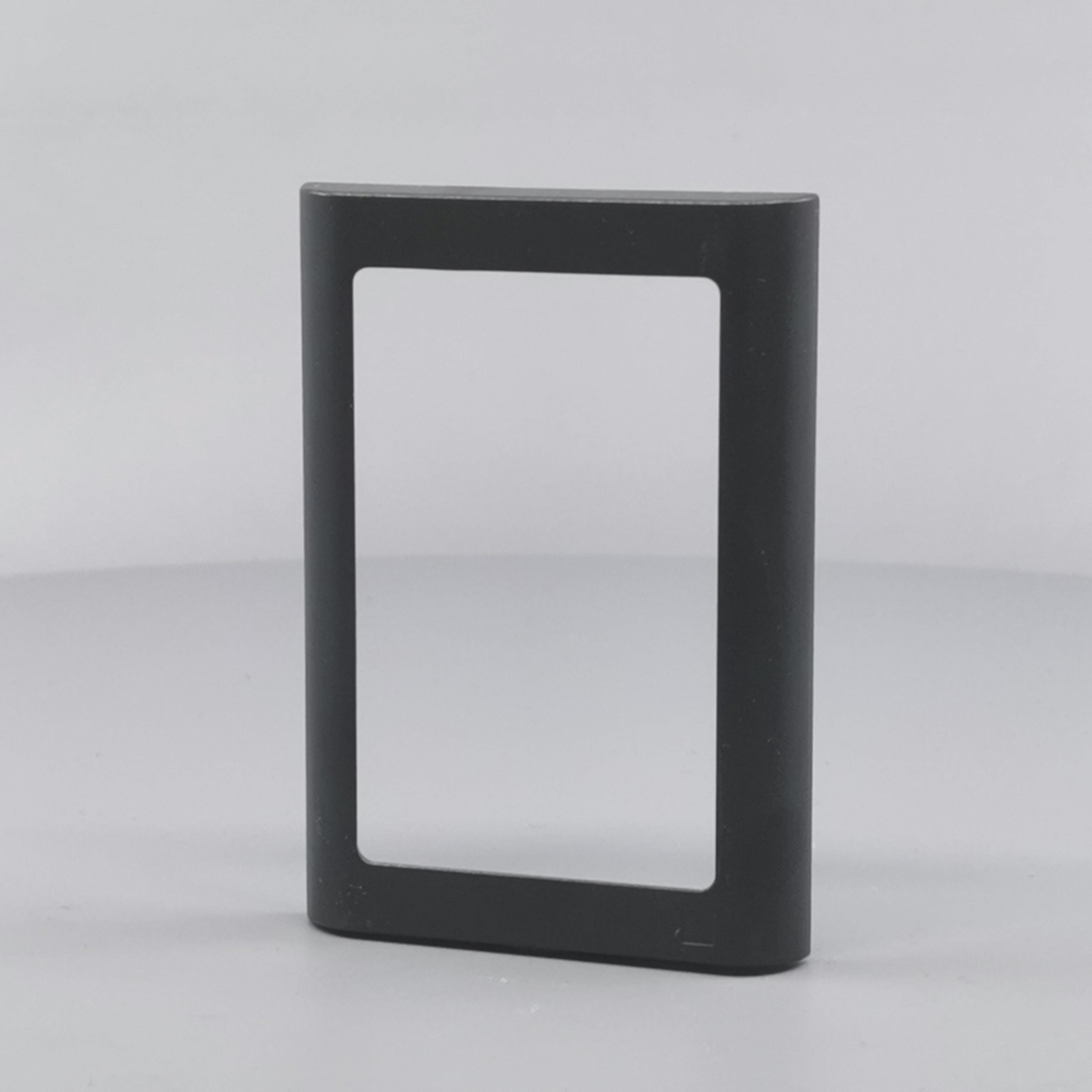 LK Fuga ramme SOFT 63 1½m - koksgrå