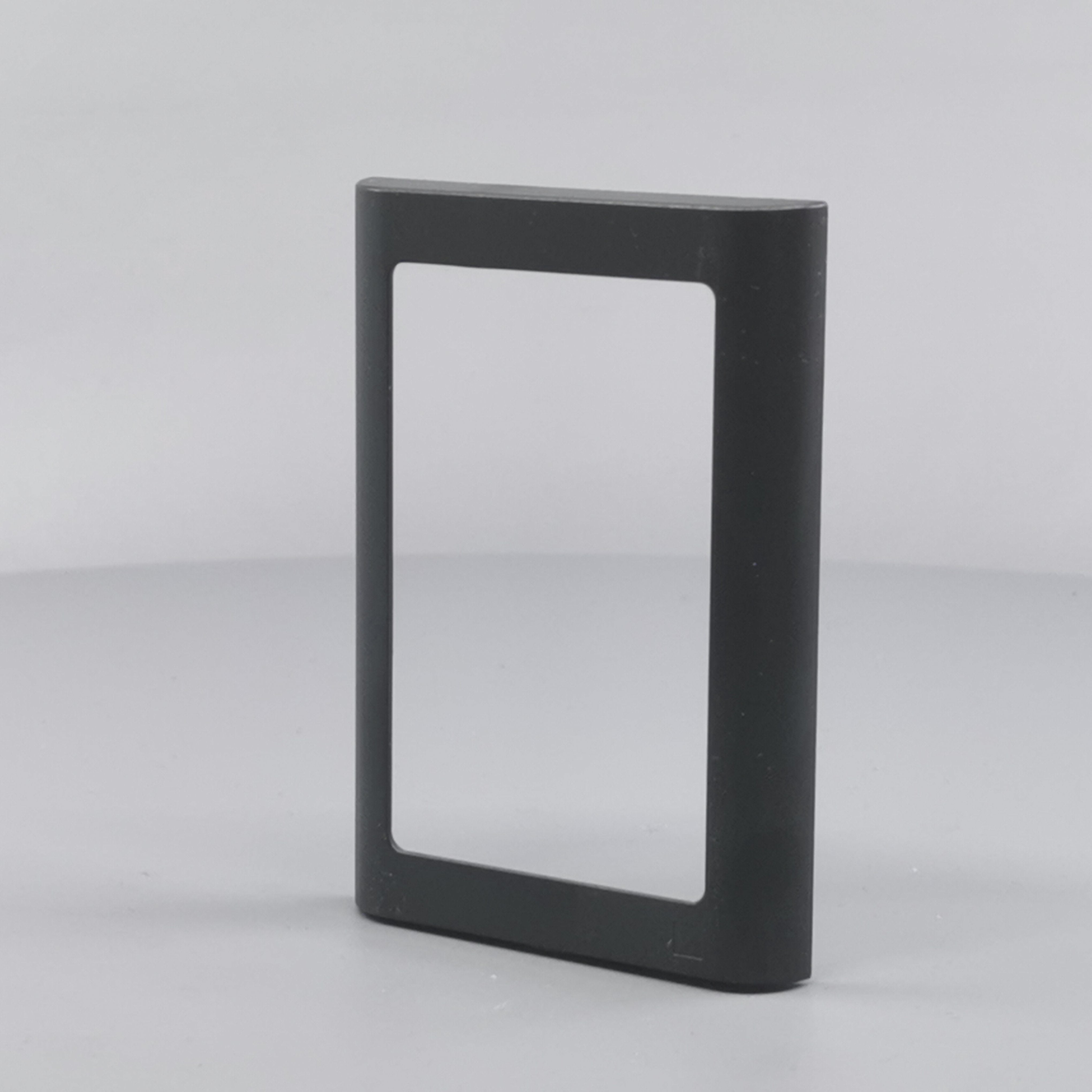 LK Fuga ramme SOFT 63 1½m - koksgrå