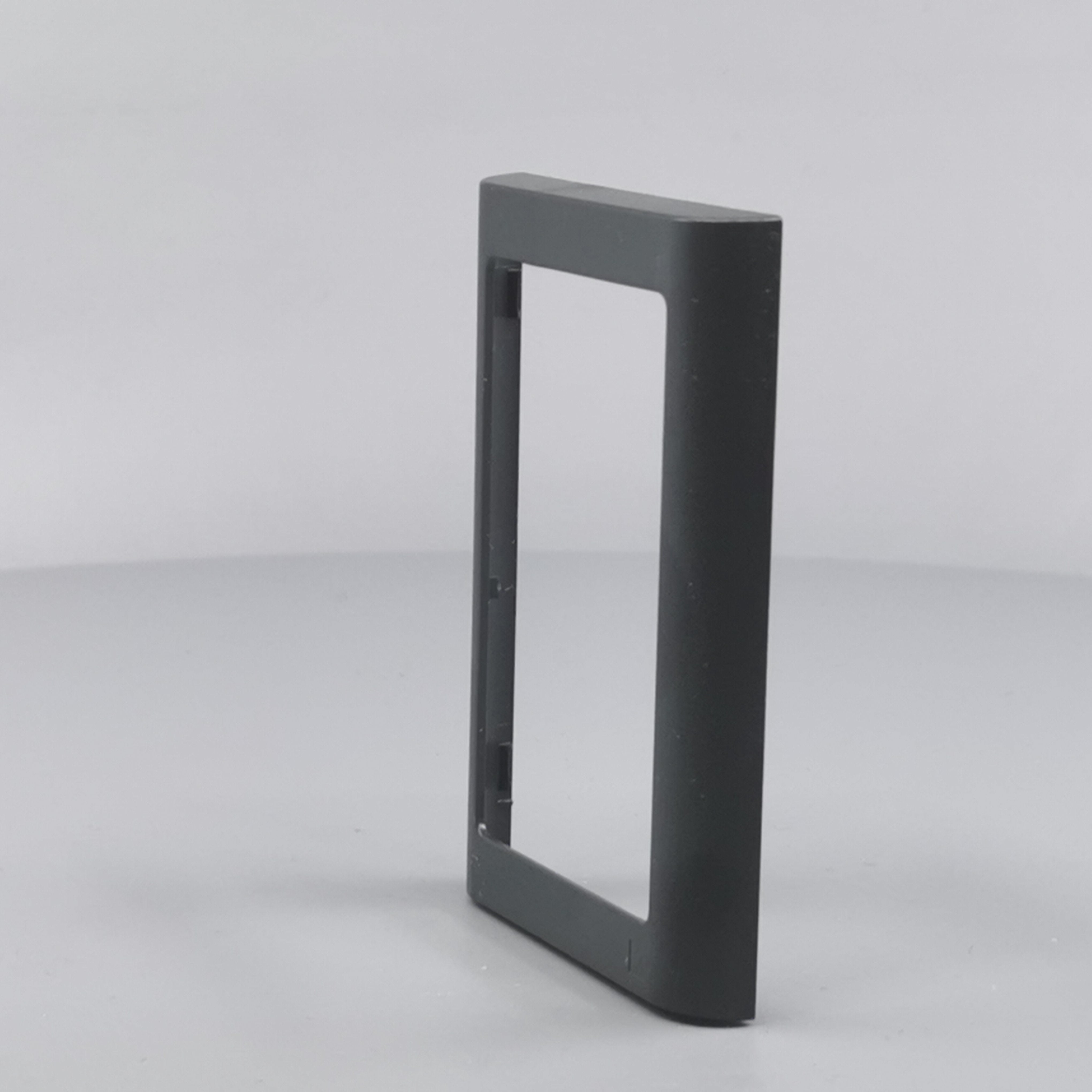 LK Fuga ramme SOFT 63 1½m - koksgrå