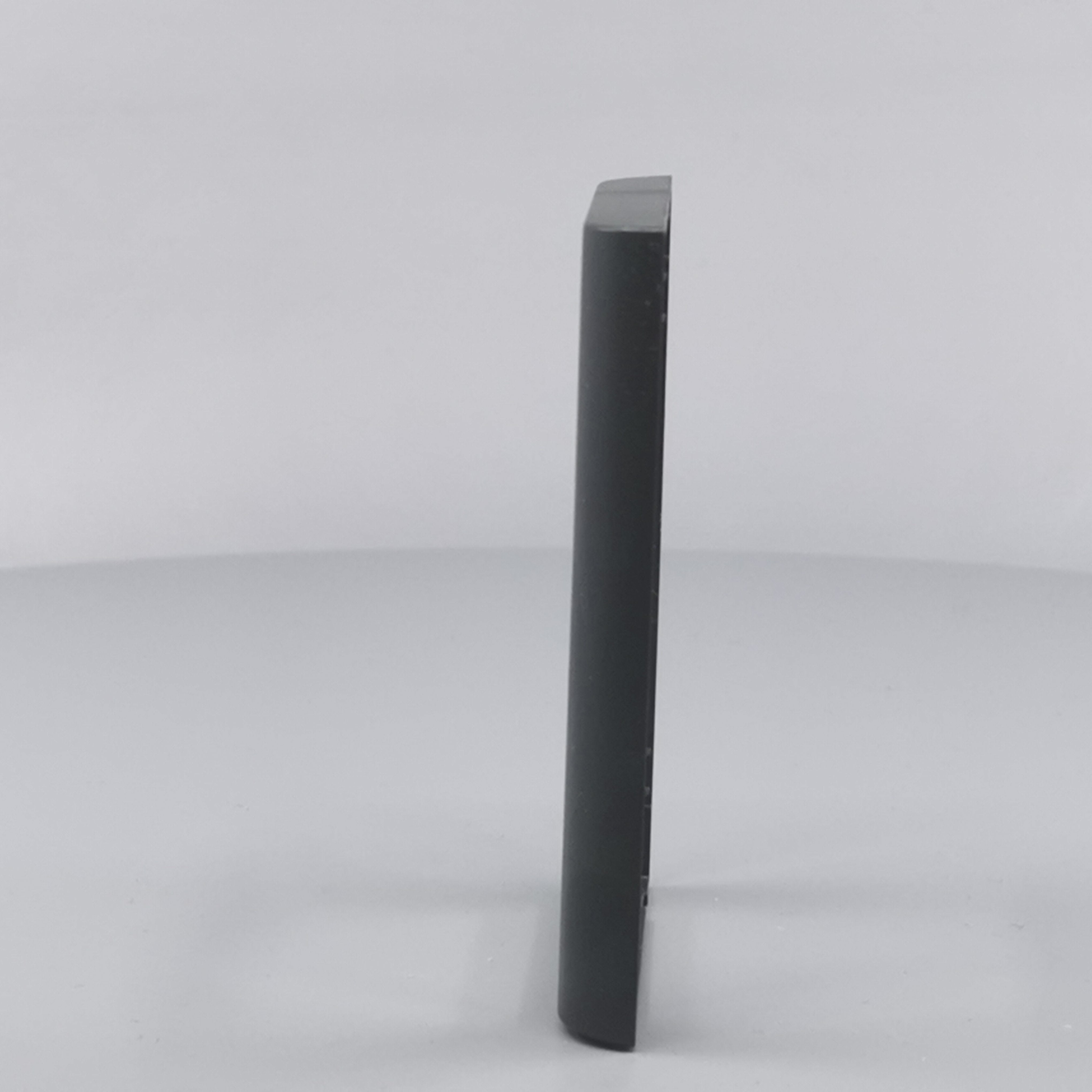 LK Fuga ramme SOFT 63 1½m - koksgrå