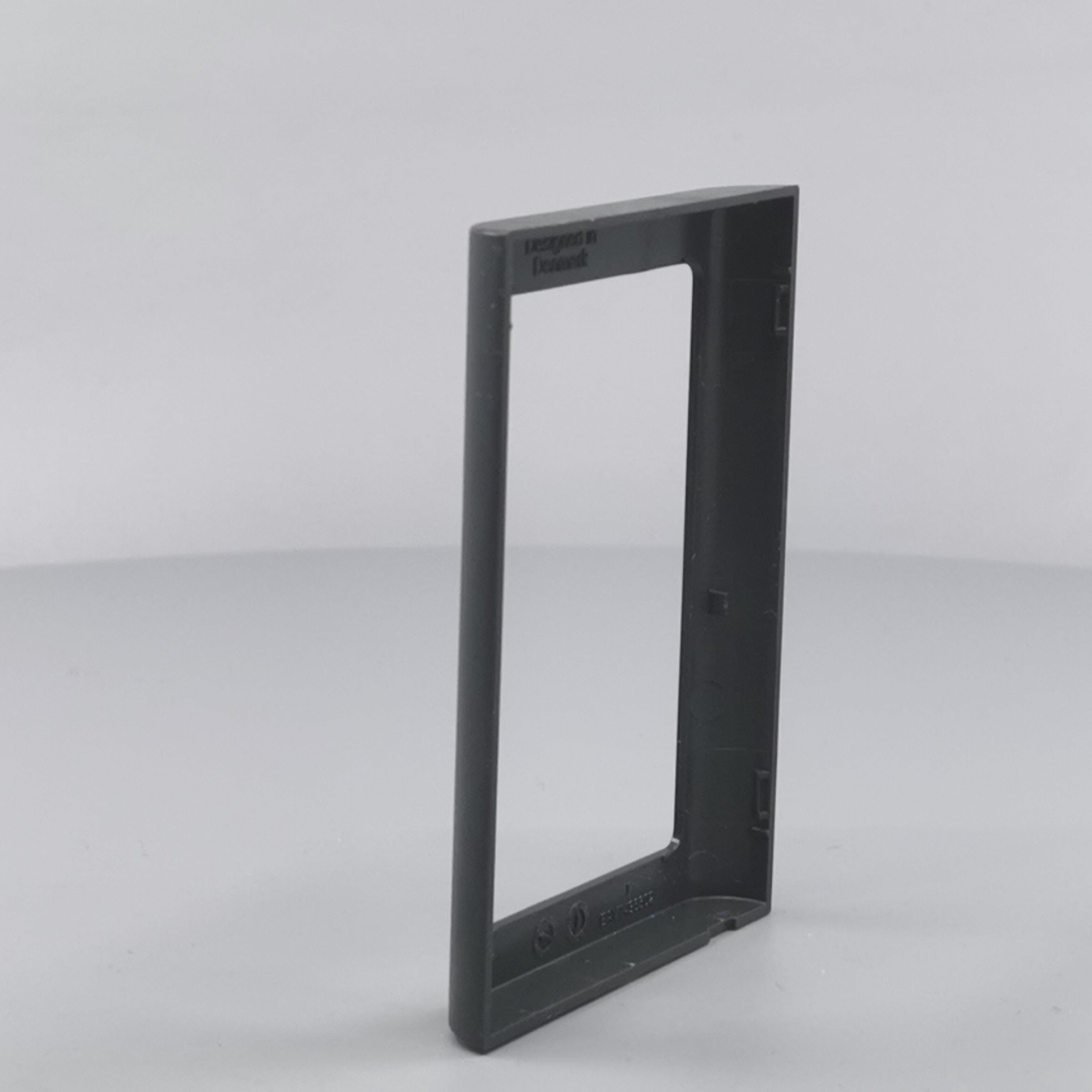 LK Fuga ramme SOFT 63 1½m - koksgrå