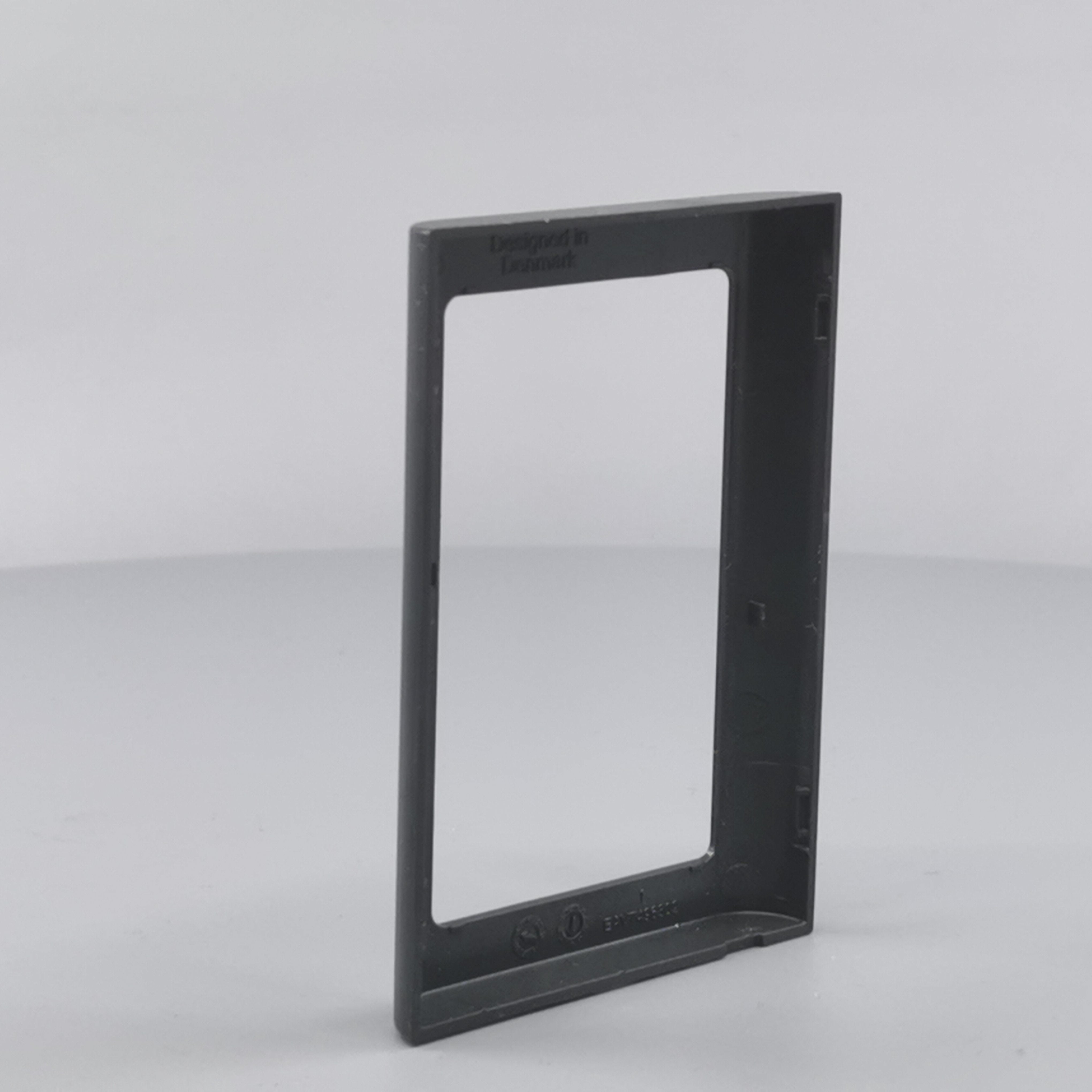 LK Fuga ramme SOFT 63 1½m - koksgrå