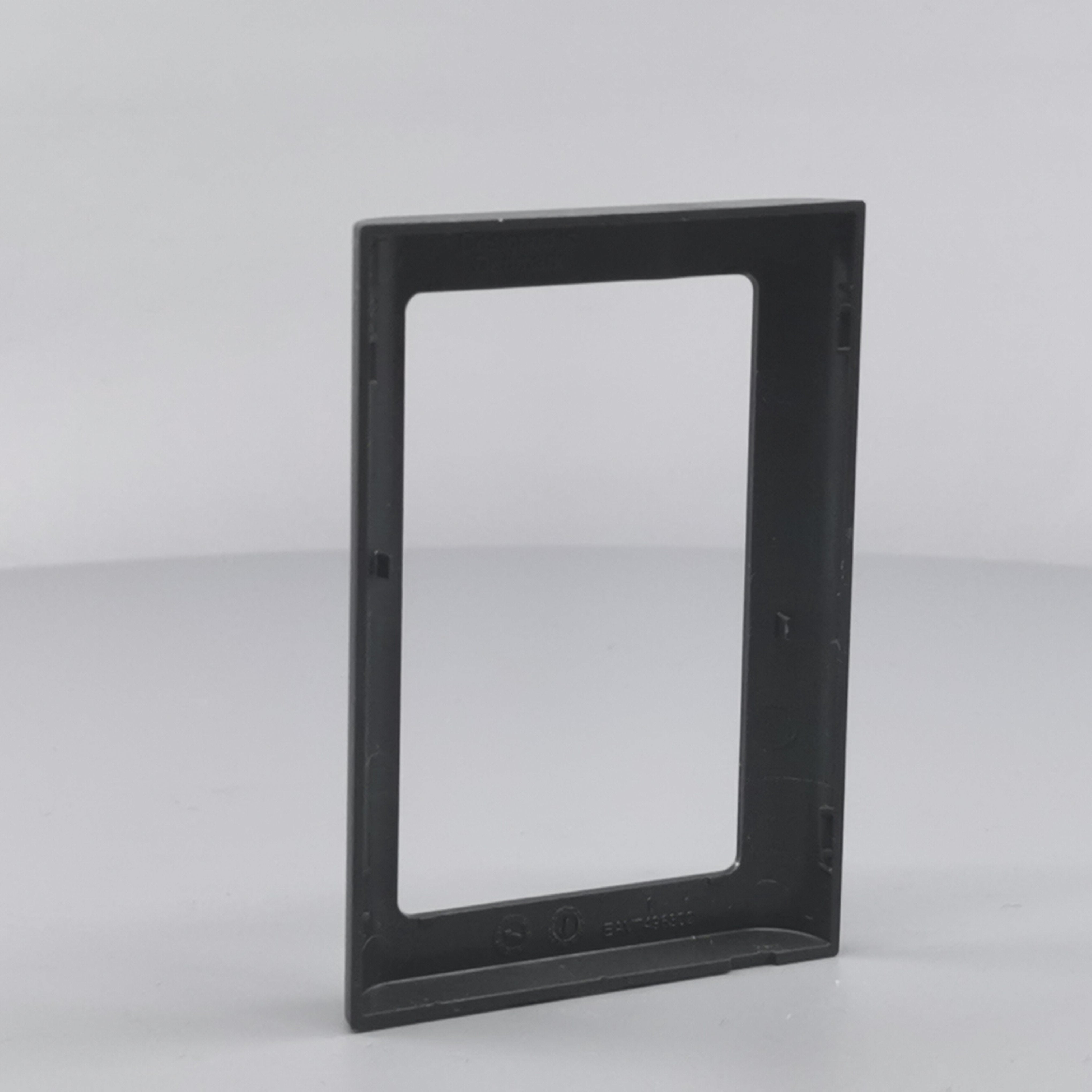 LK Fuga ramme SOFT 63 1½m - koksgrå