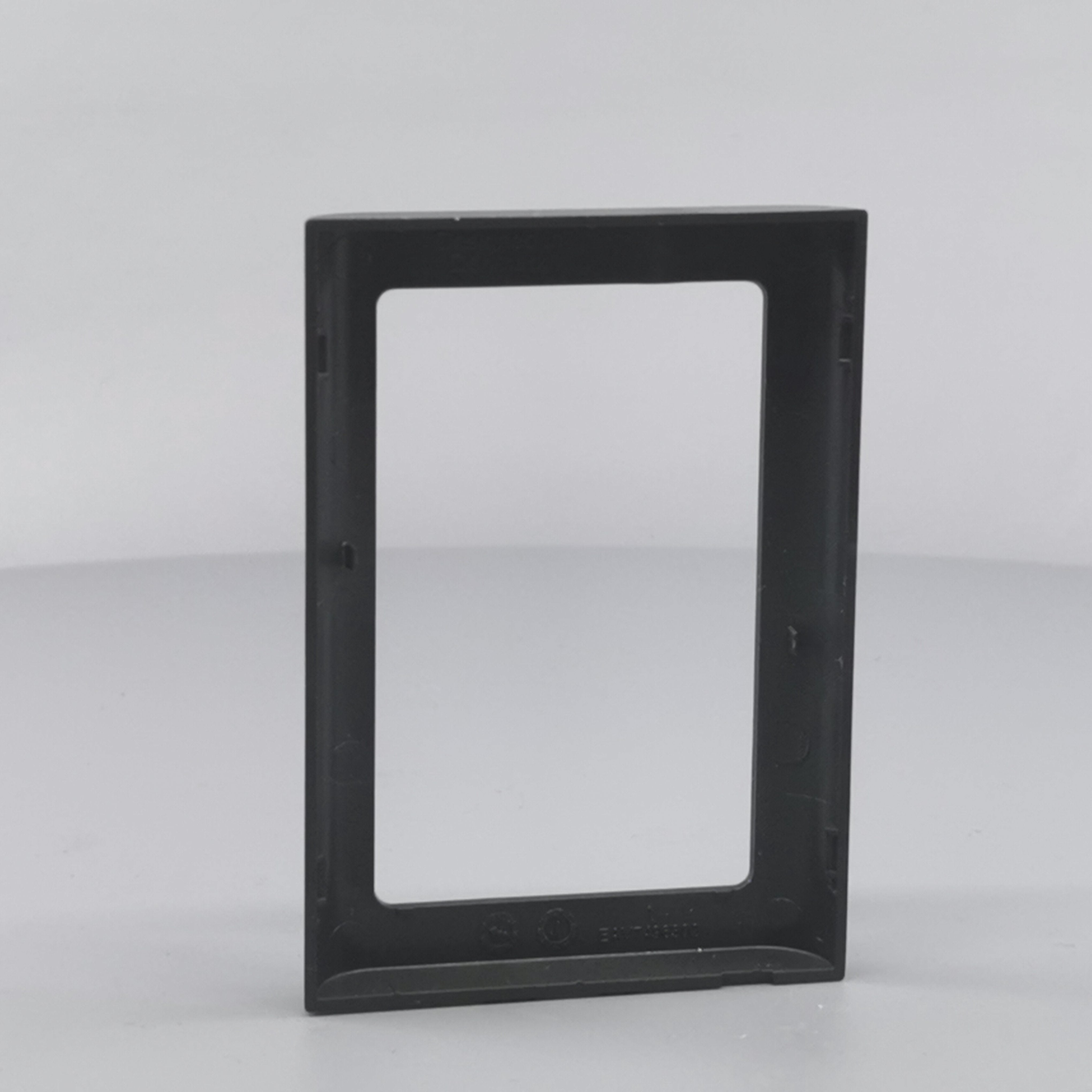 LK Fuga ramme SOFT 63 1½m - koksgrå