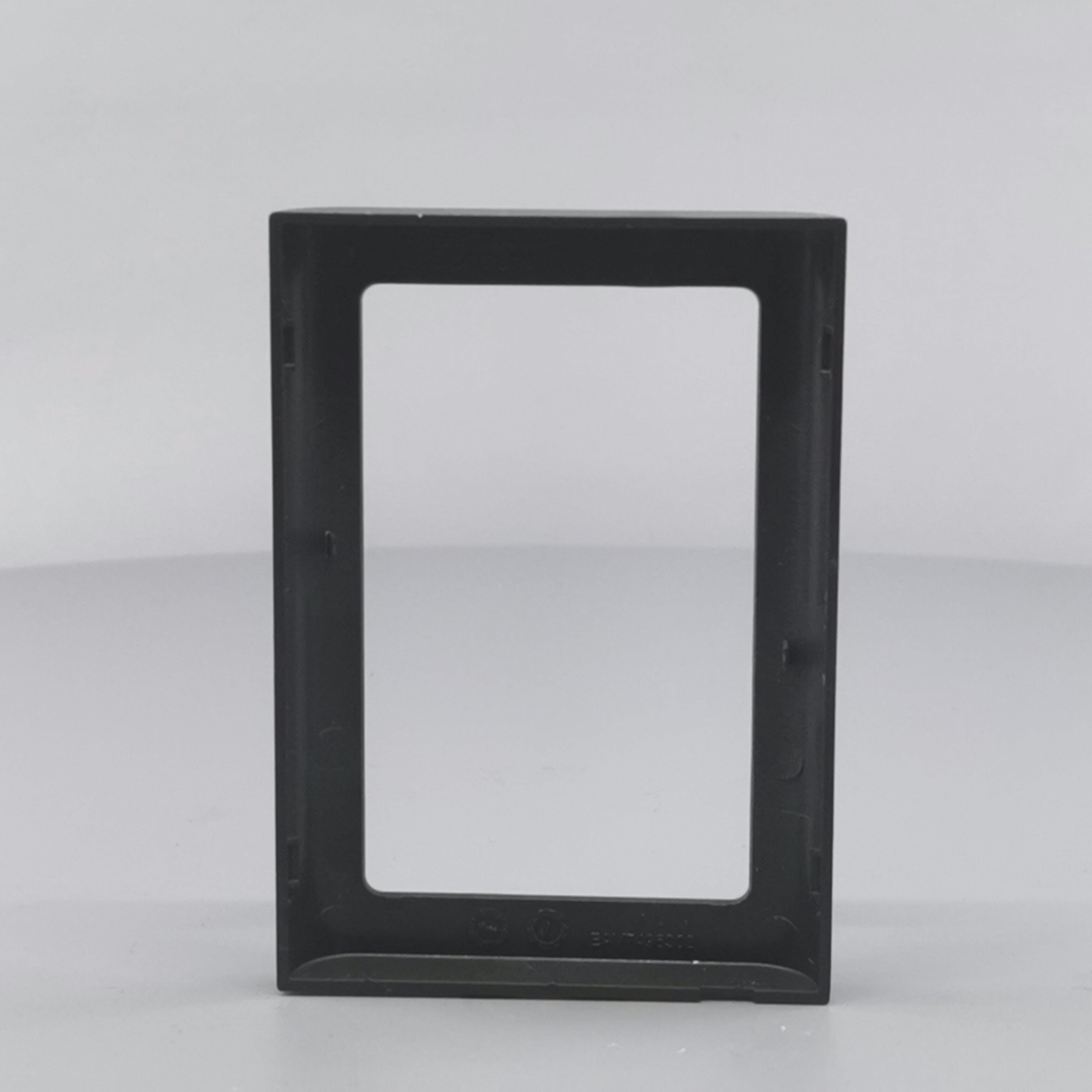 LK Fuga ramme SOFT 63 1½m - koksgrå