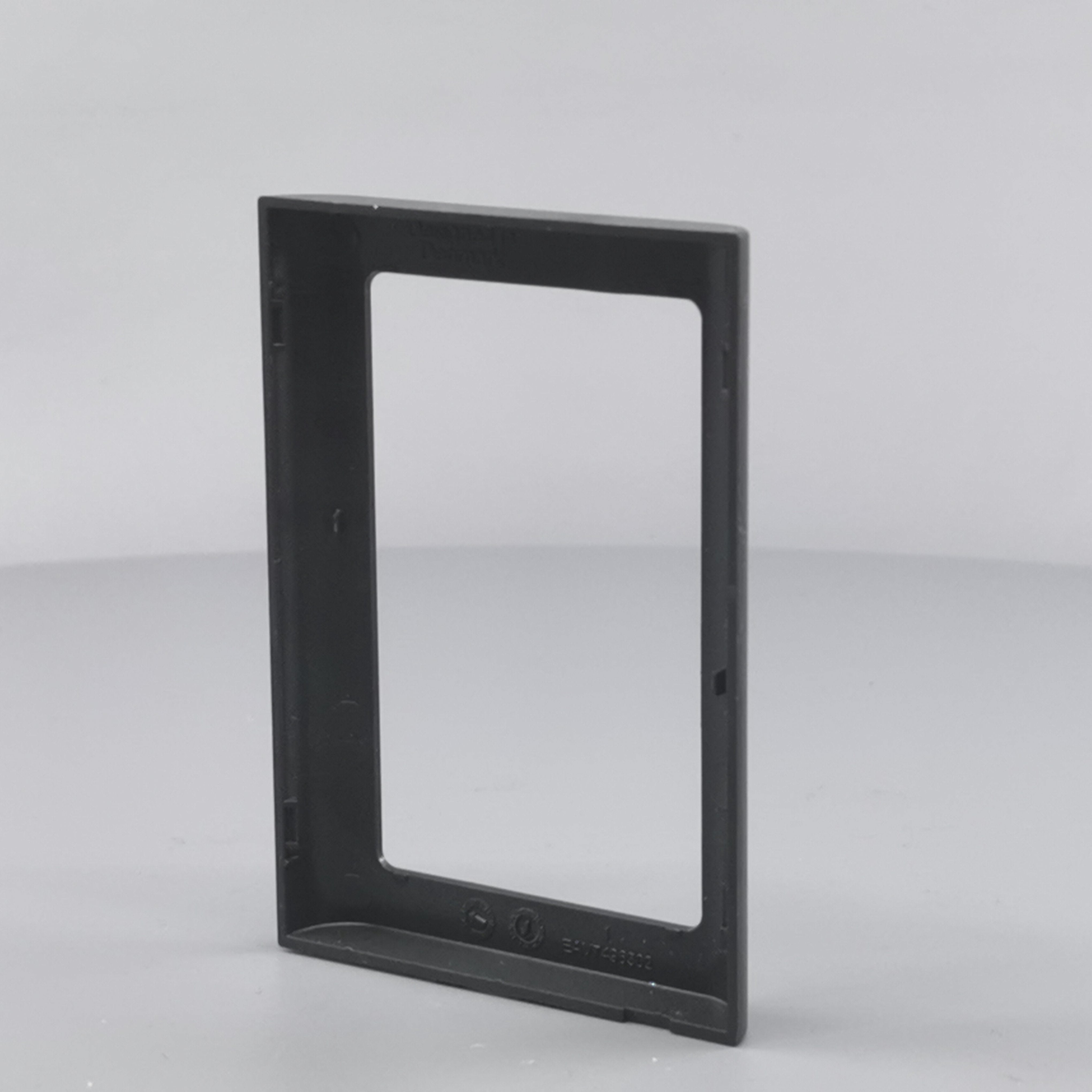 LK Fuga ramme SOFT 63 1½m - koksgrå