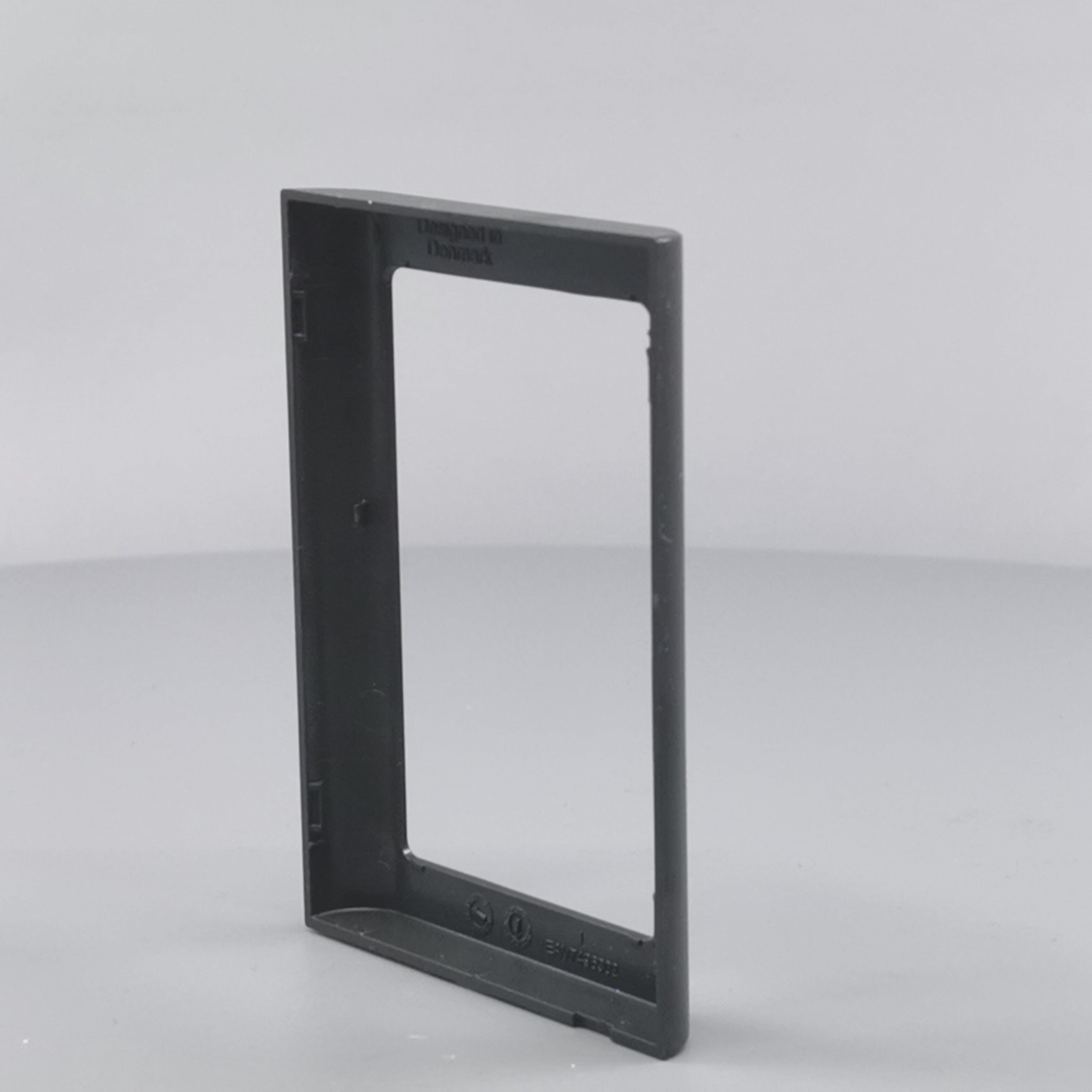 LK Fuga ramme SOFT 63 1½m - koksgrå