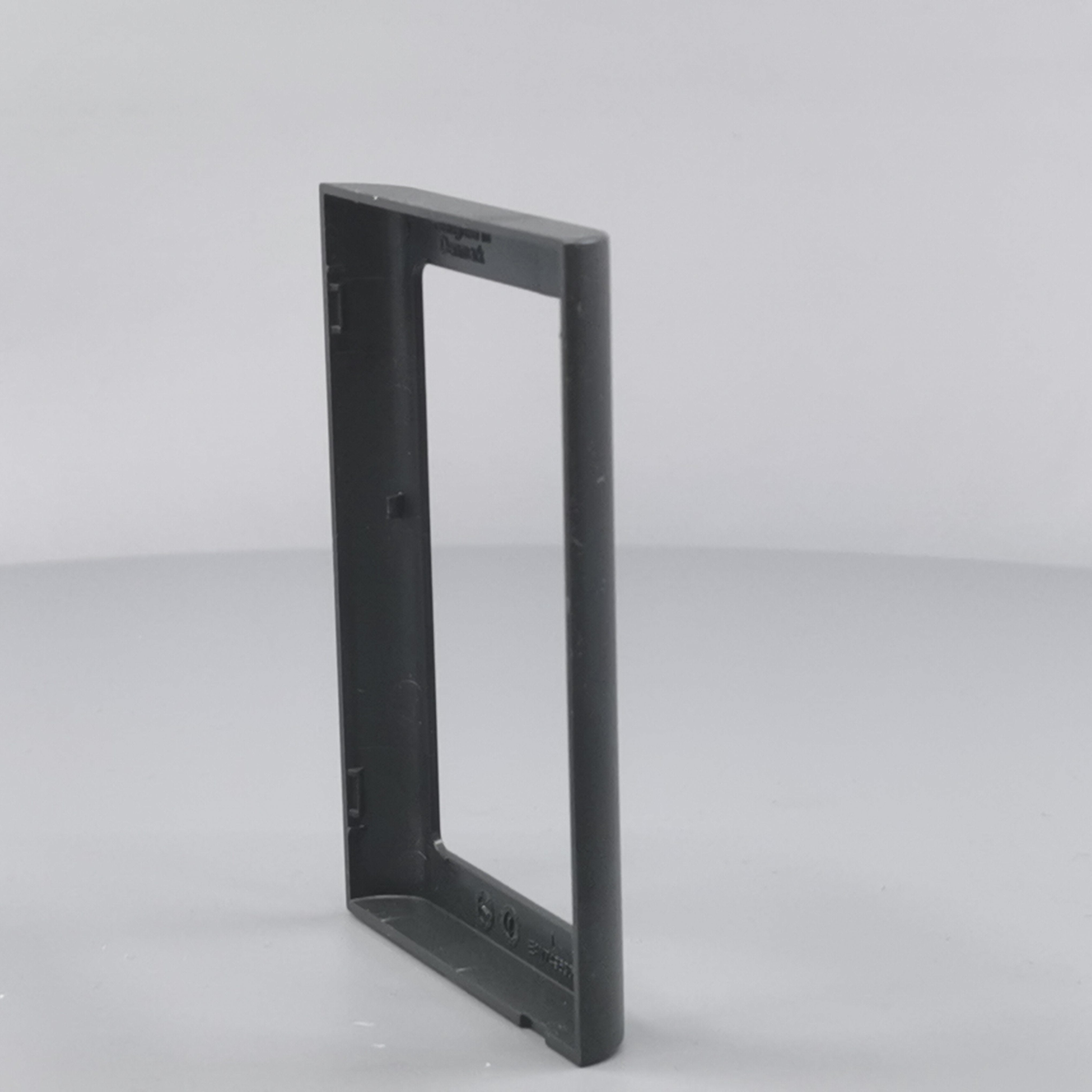 LK Fuga ramme SOFT 63 1½m - koksgrå