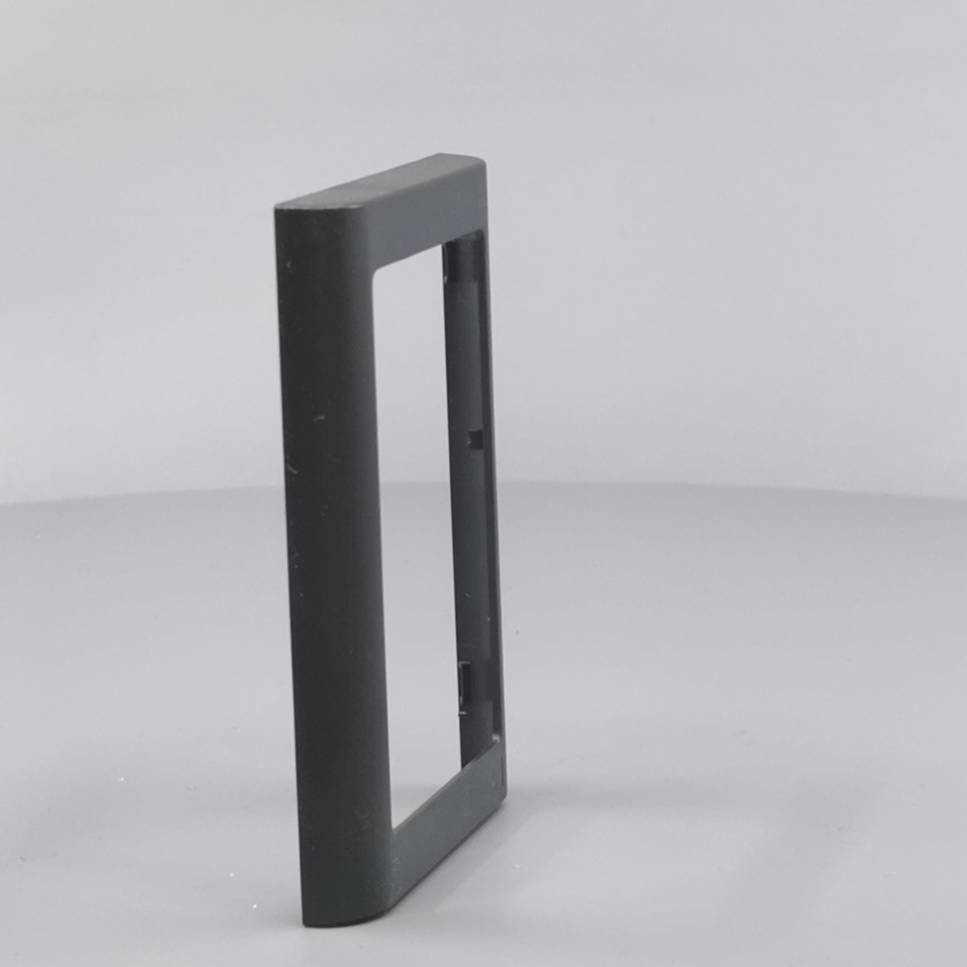 LK Fuga ramme SOFT 63 1½m - koksgrå