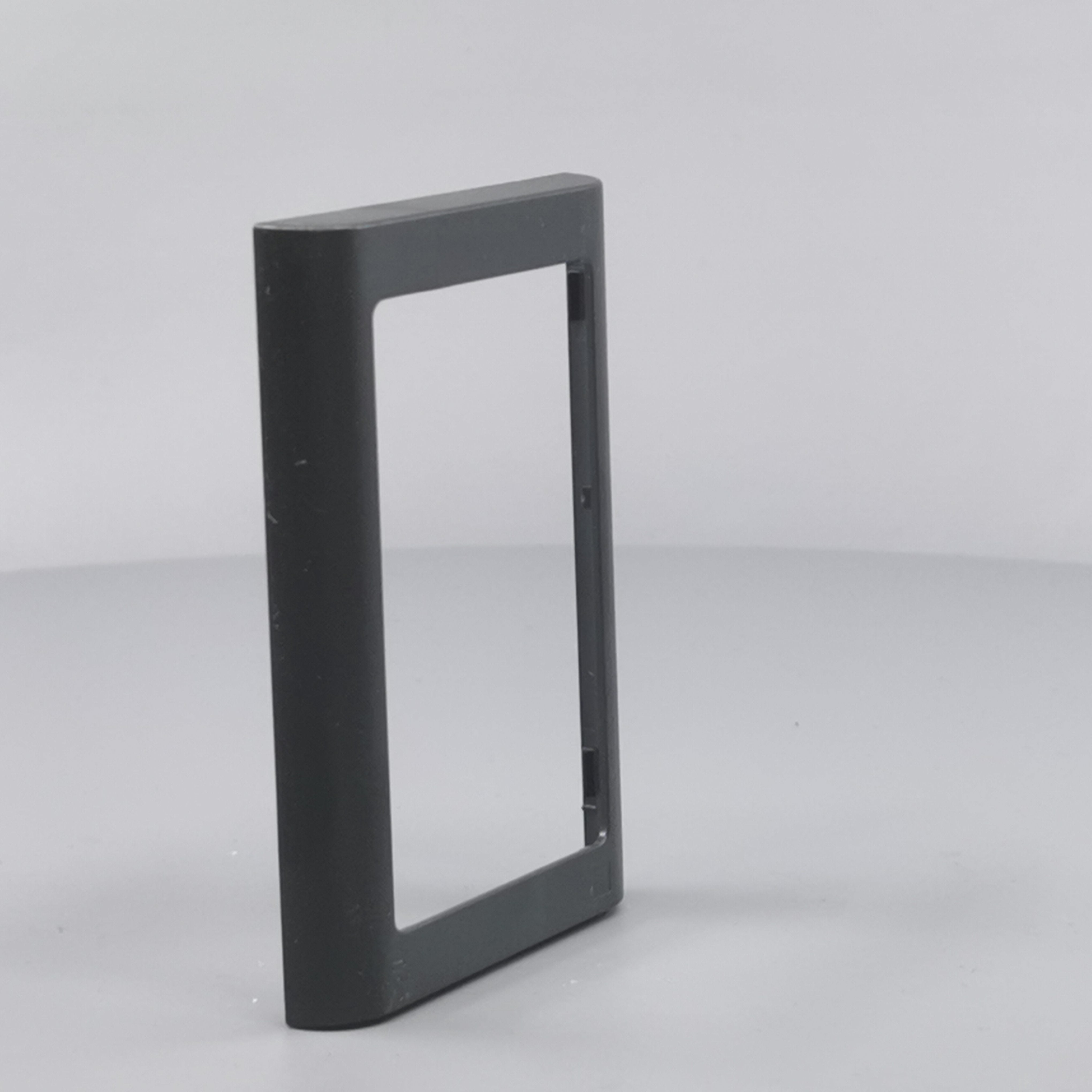 LK Fuga ramme SOFT 63 1½m - koksgrå