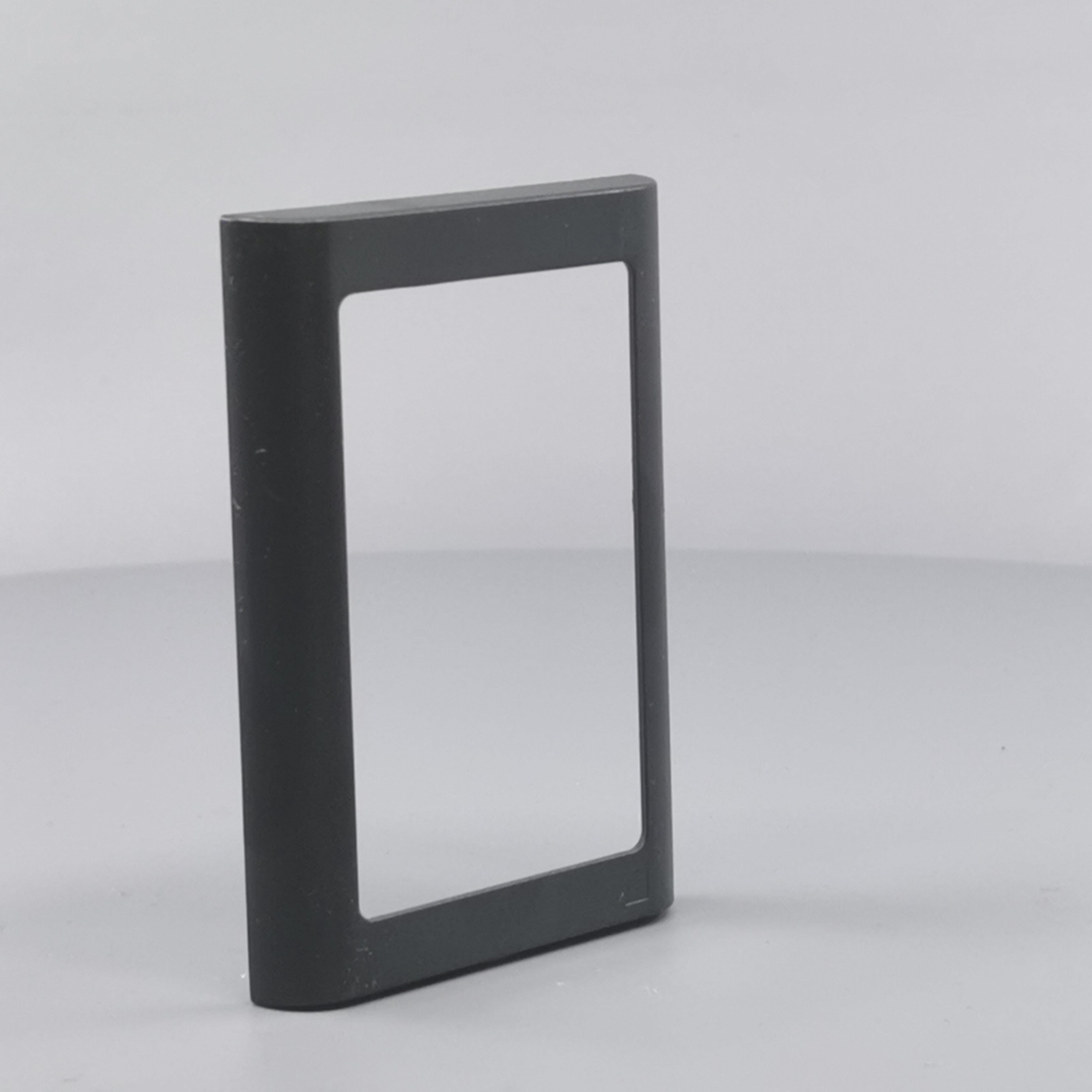 LK Fuga ramme SOFT 63 1½m - koksgrå