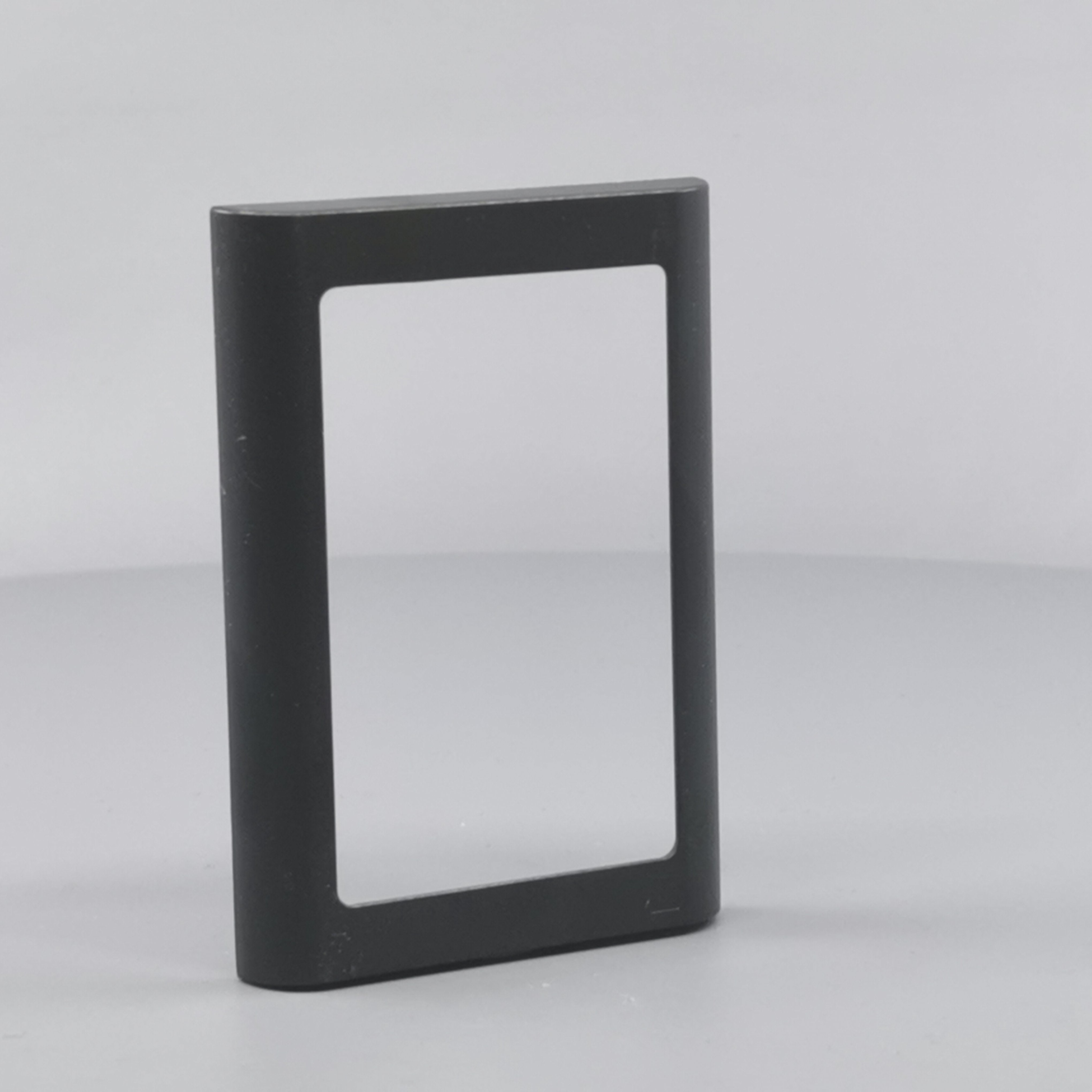 LK Fuga ramme SOFT 63 1½m - koksgrå