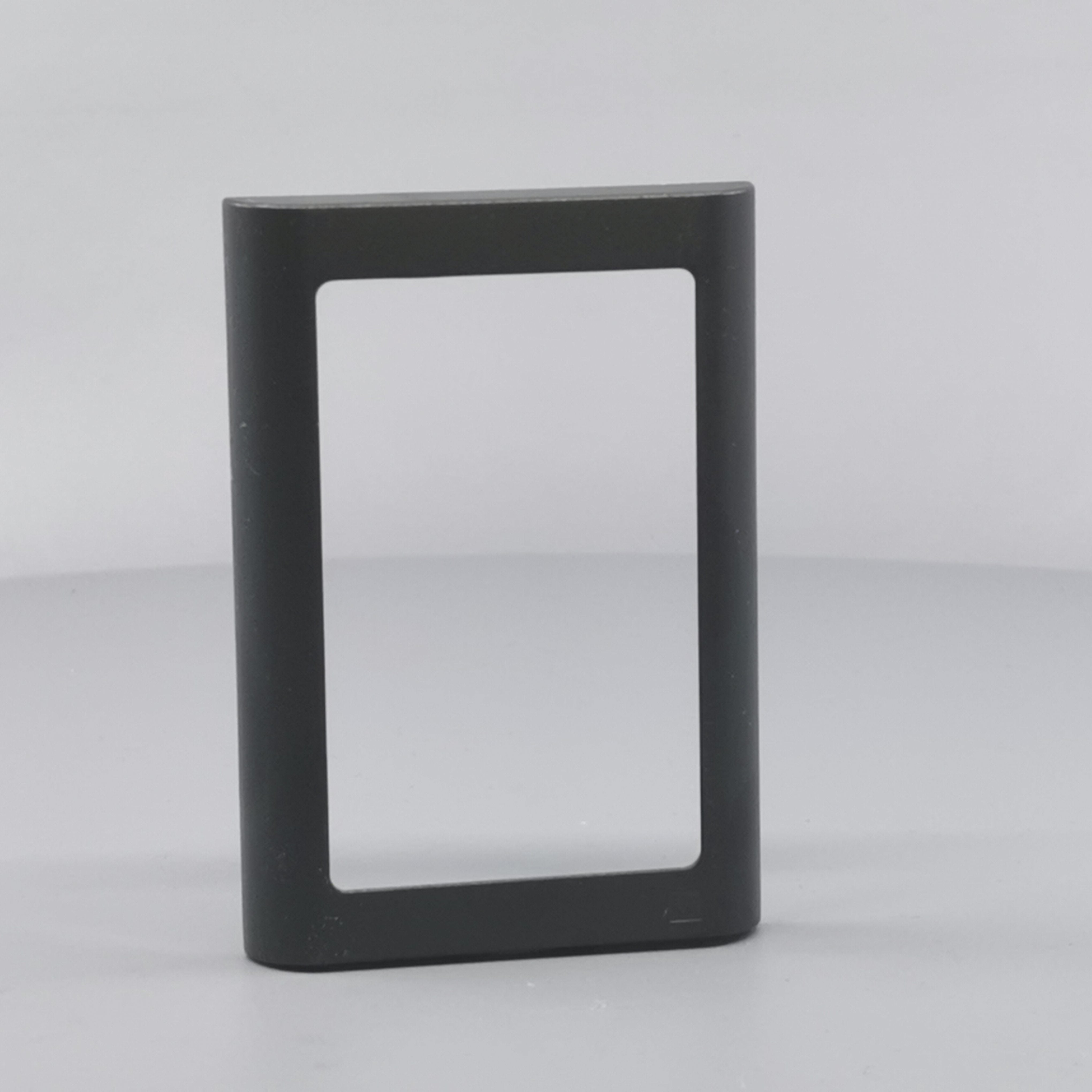 LK Fuga ramme SOFT 63 1½m - koksgrå