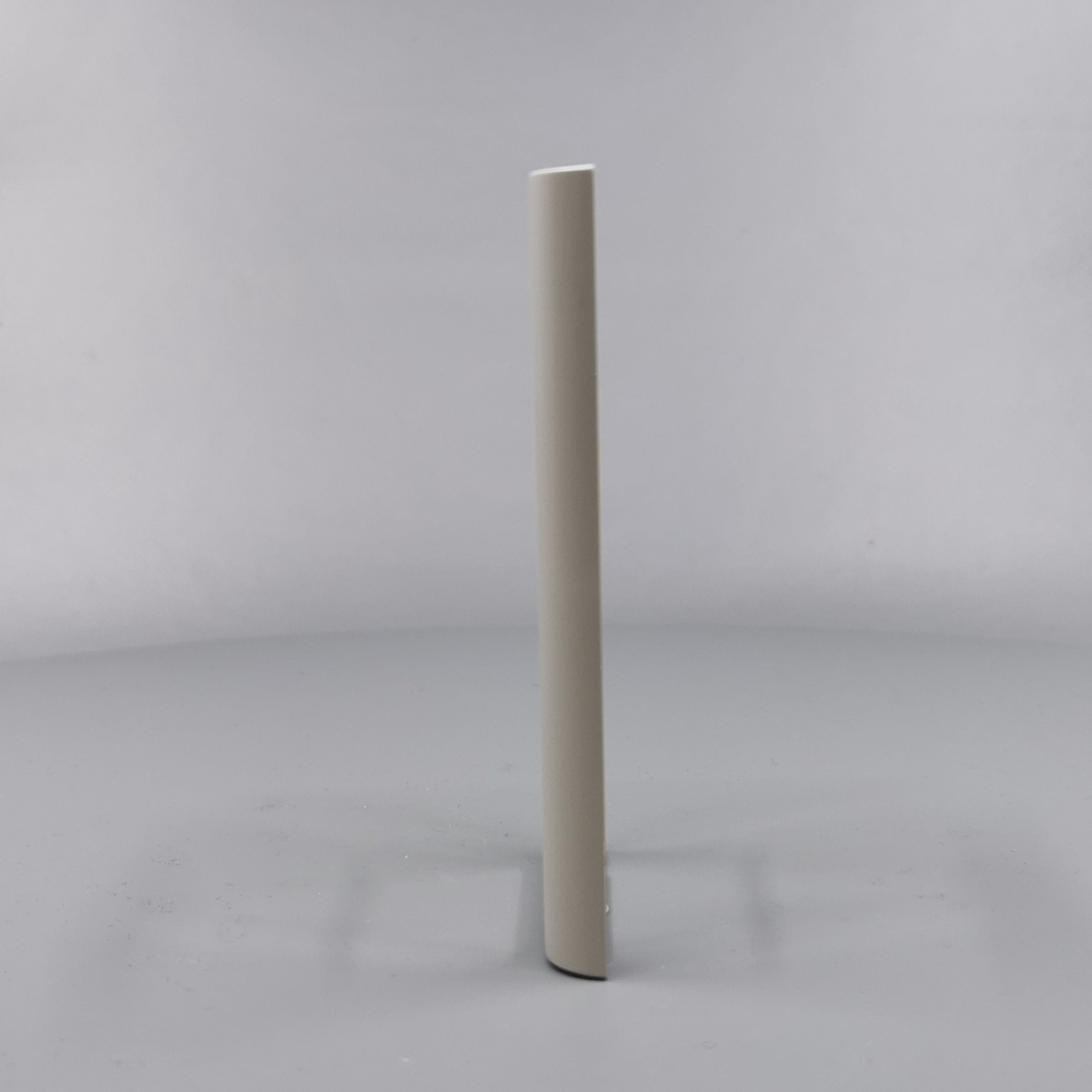 LK Fuga ramme SOFT 63 2x1m lodret - lysegrå