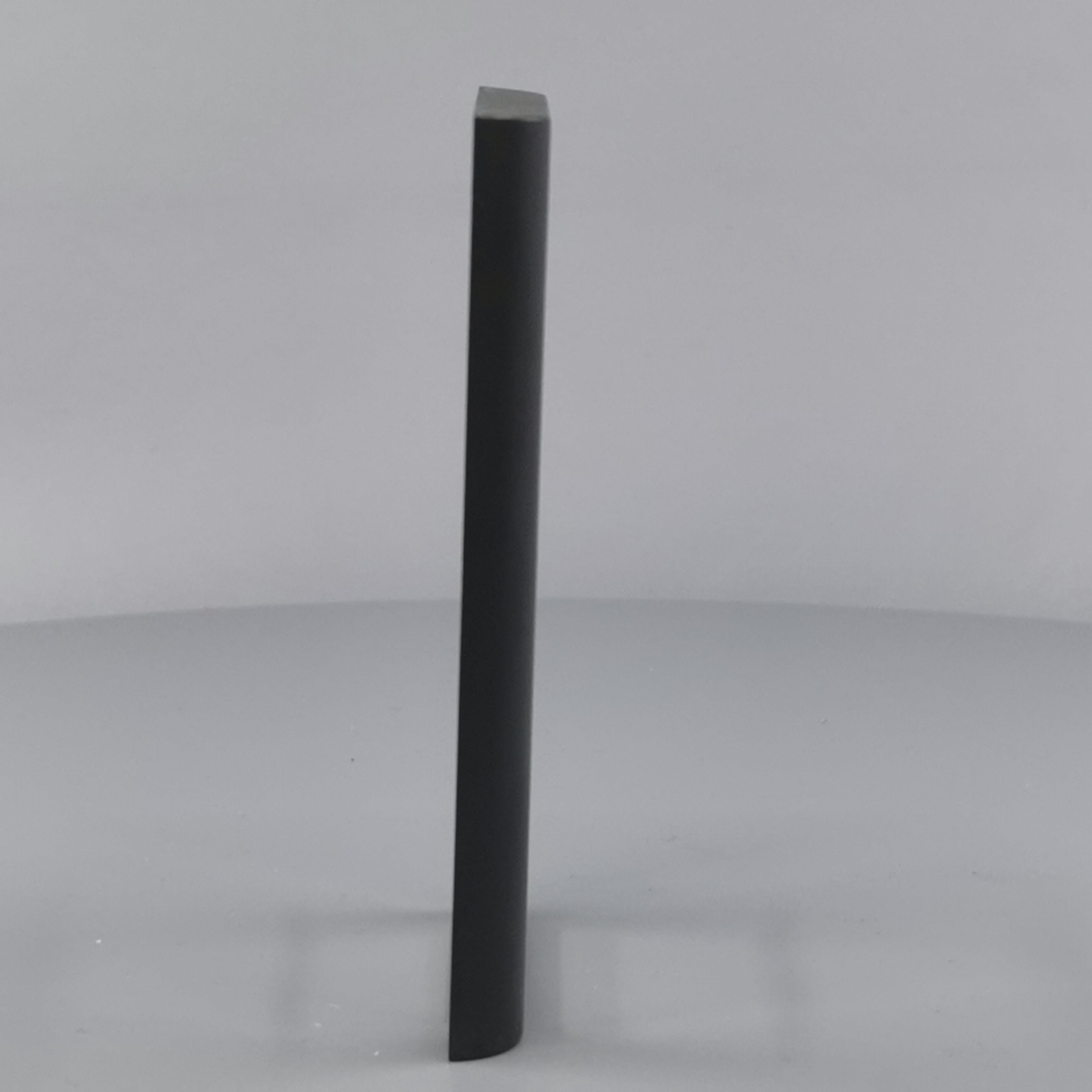 LK Fuga ramme SOFT 63 2x1m lodret - koksgrå