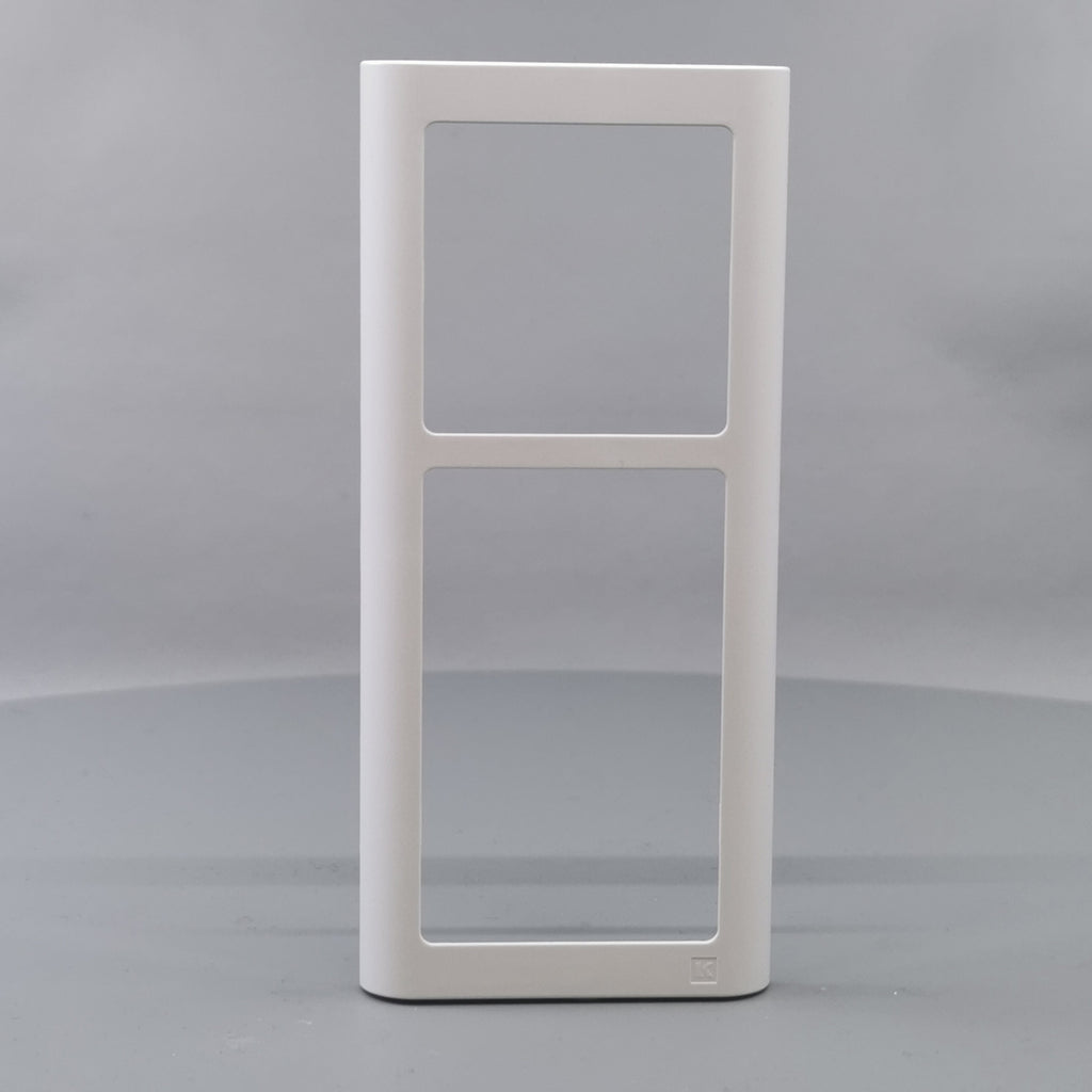 LK Fuga ramme SOFT 63 2½m - hvid