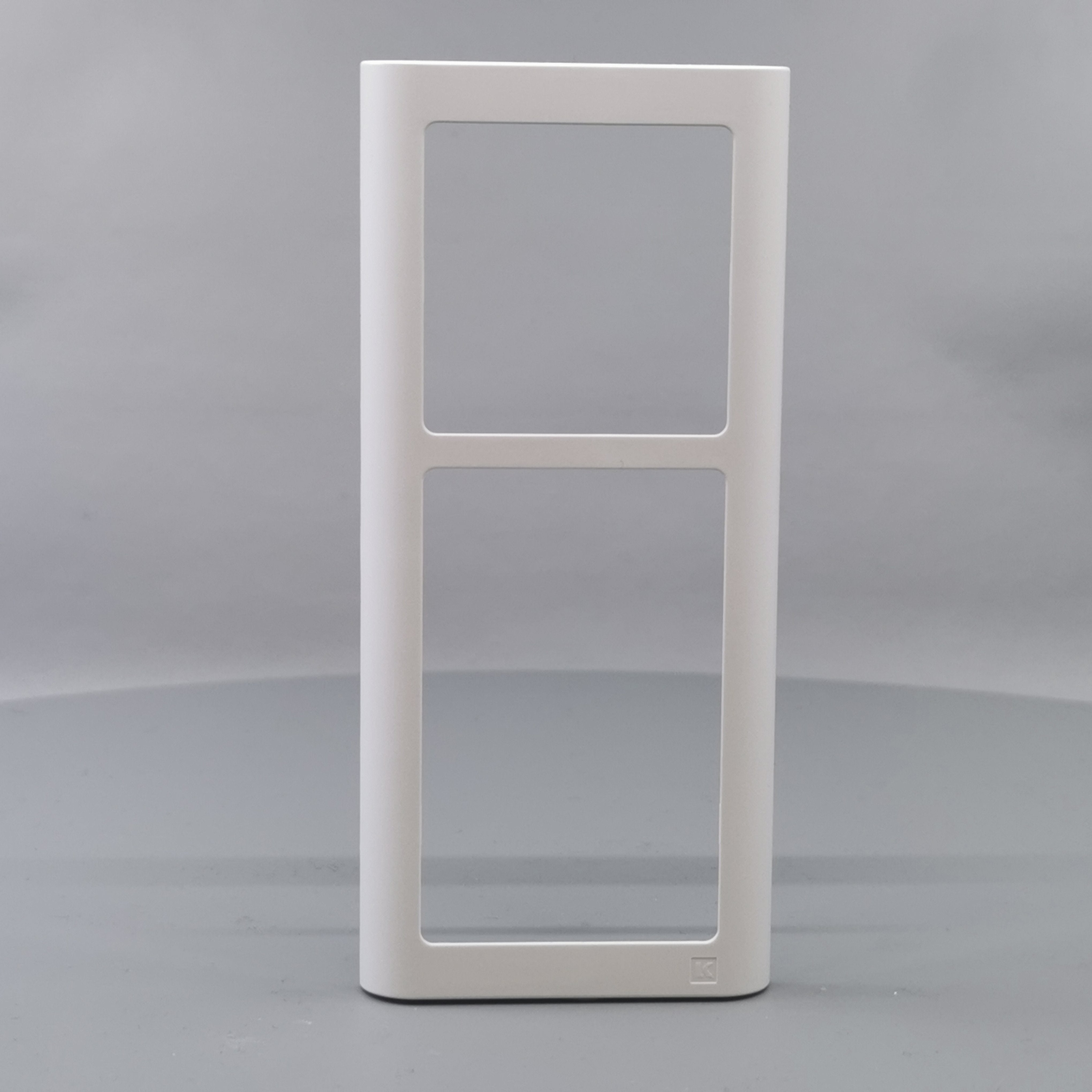 LK Fuga ramme SOFT 63 2½m - hvid