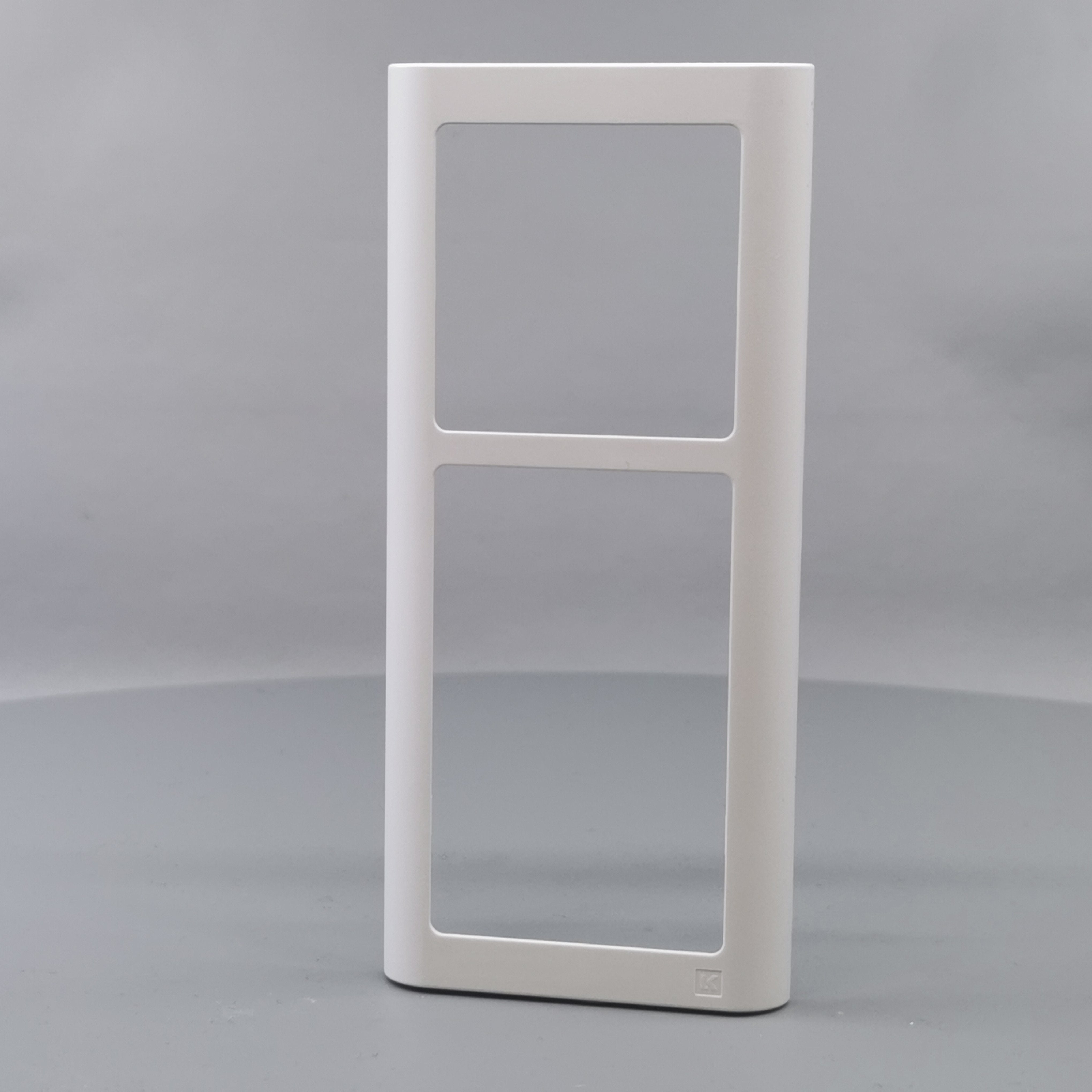 LK Fuga ramme SOFT 63 2½m - hvid