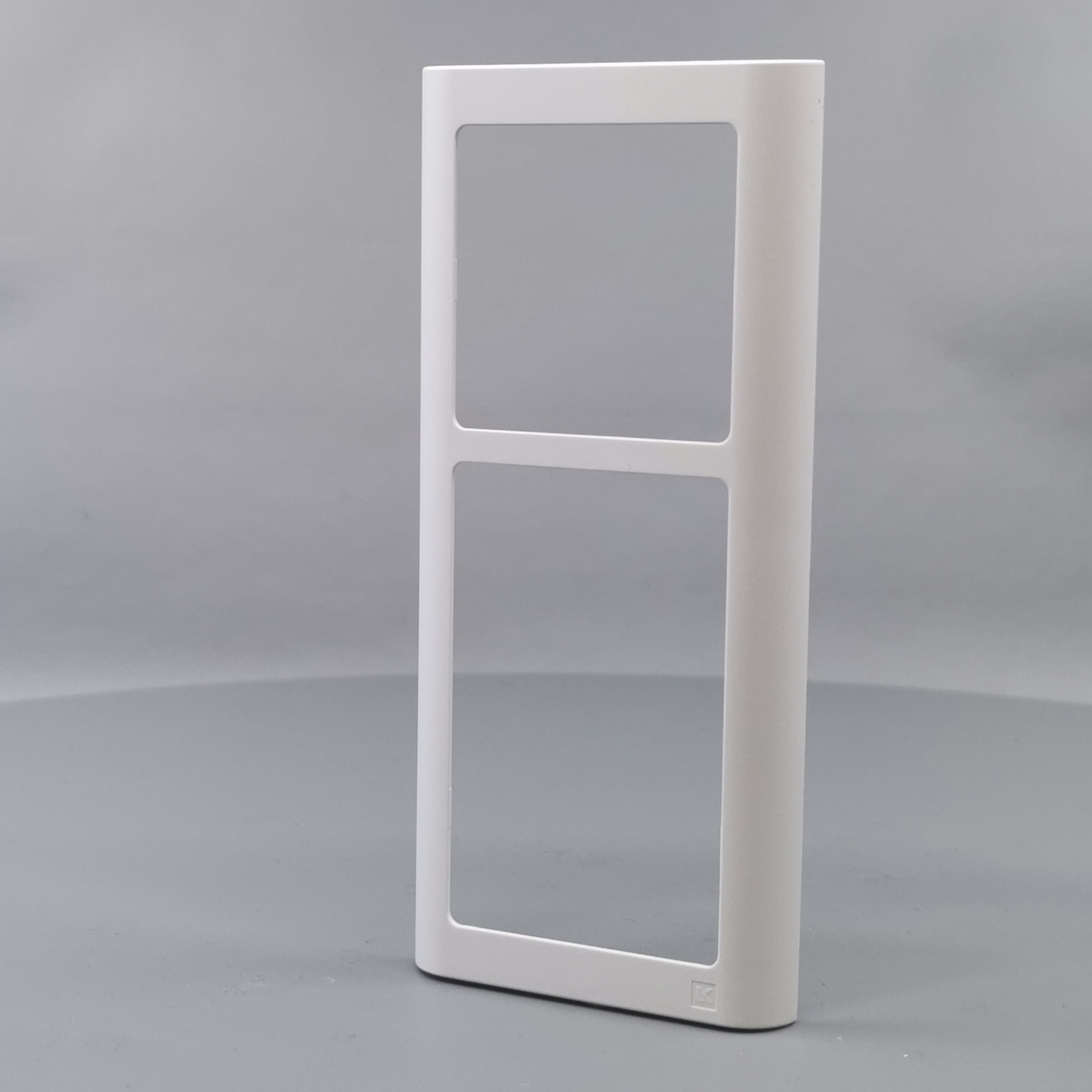 LK Fuga ramme SOFT 63 2½m - hvid