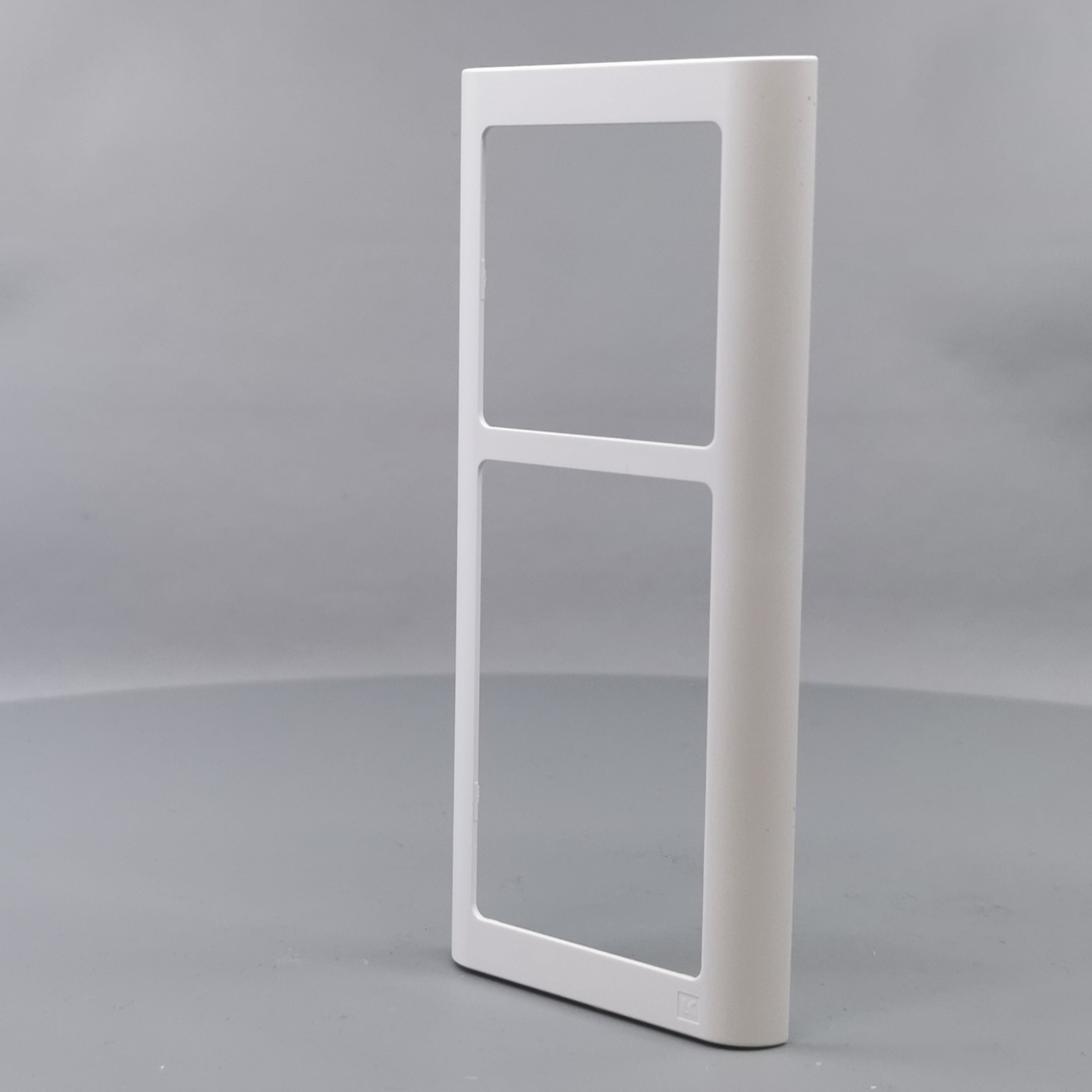 LK Fuga ramme SOFT 63 2½m - hvid