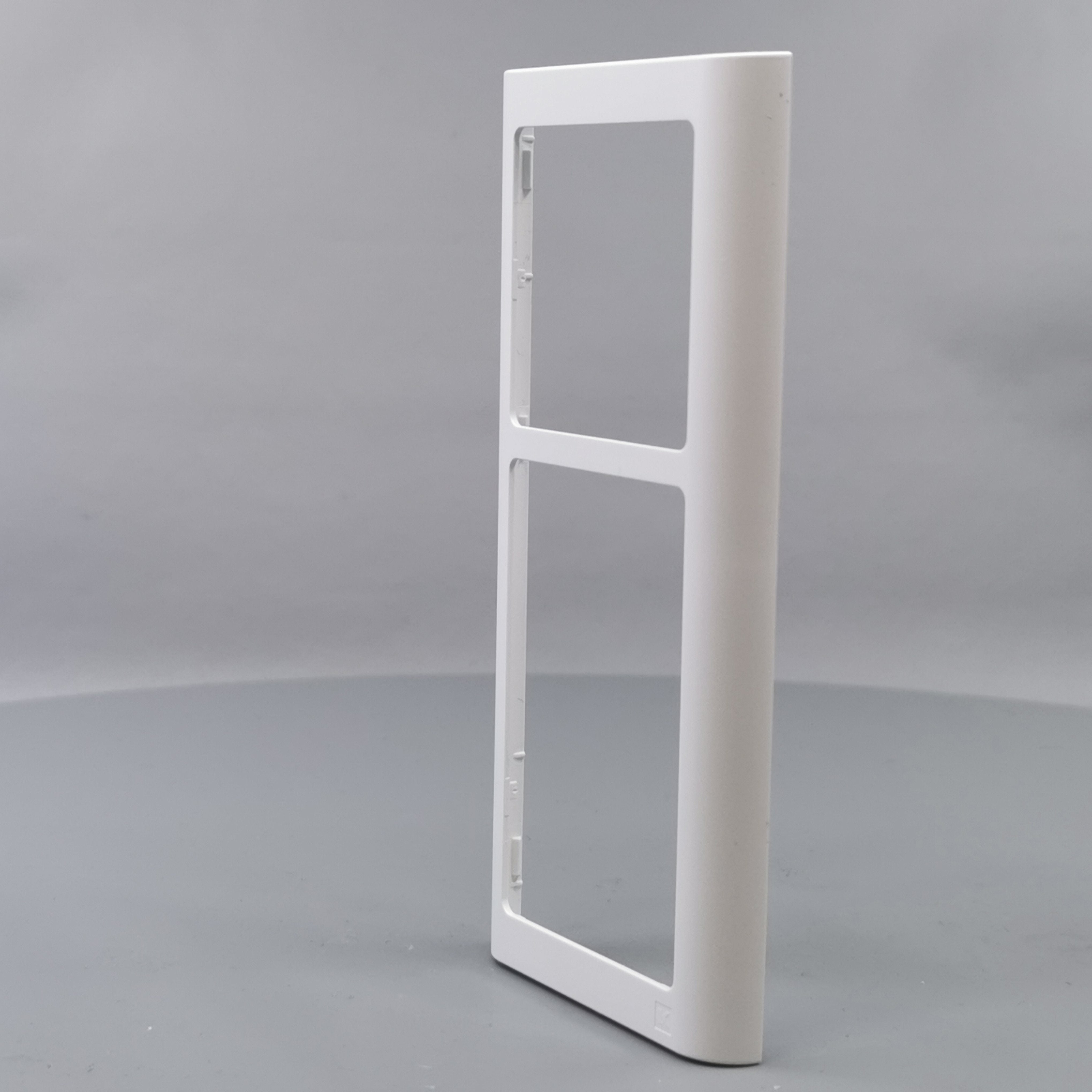 LK Fuga ramme SOFT 63 2½m - hvid