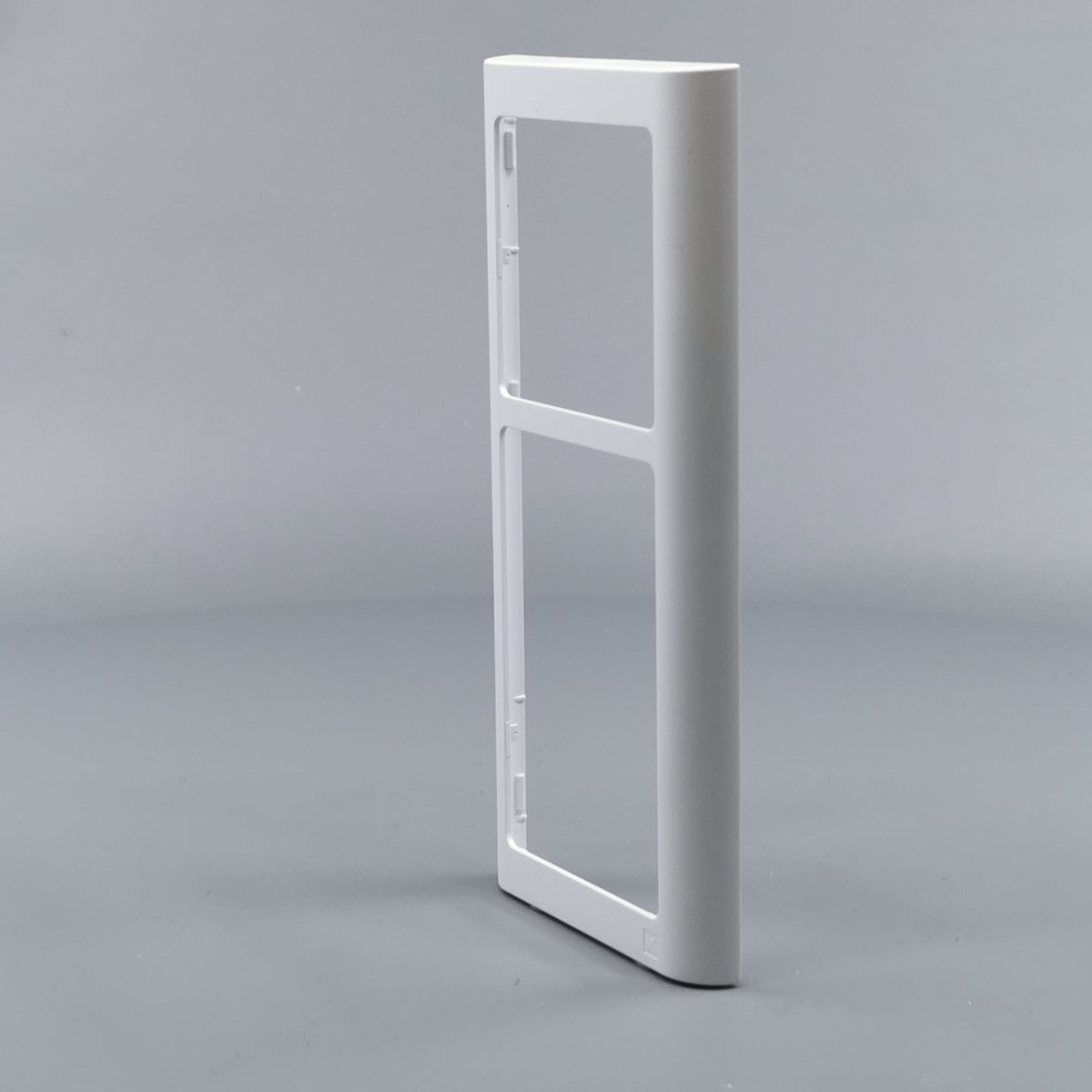 LK Fuga ramme SOFT 63 2½m - hvid (360° frame 5)