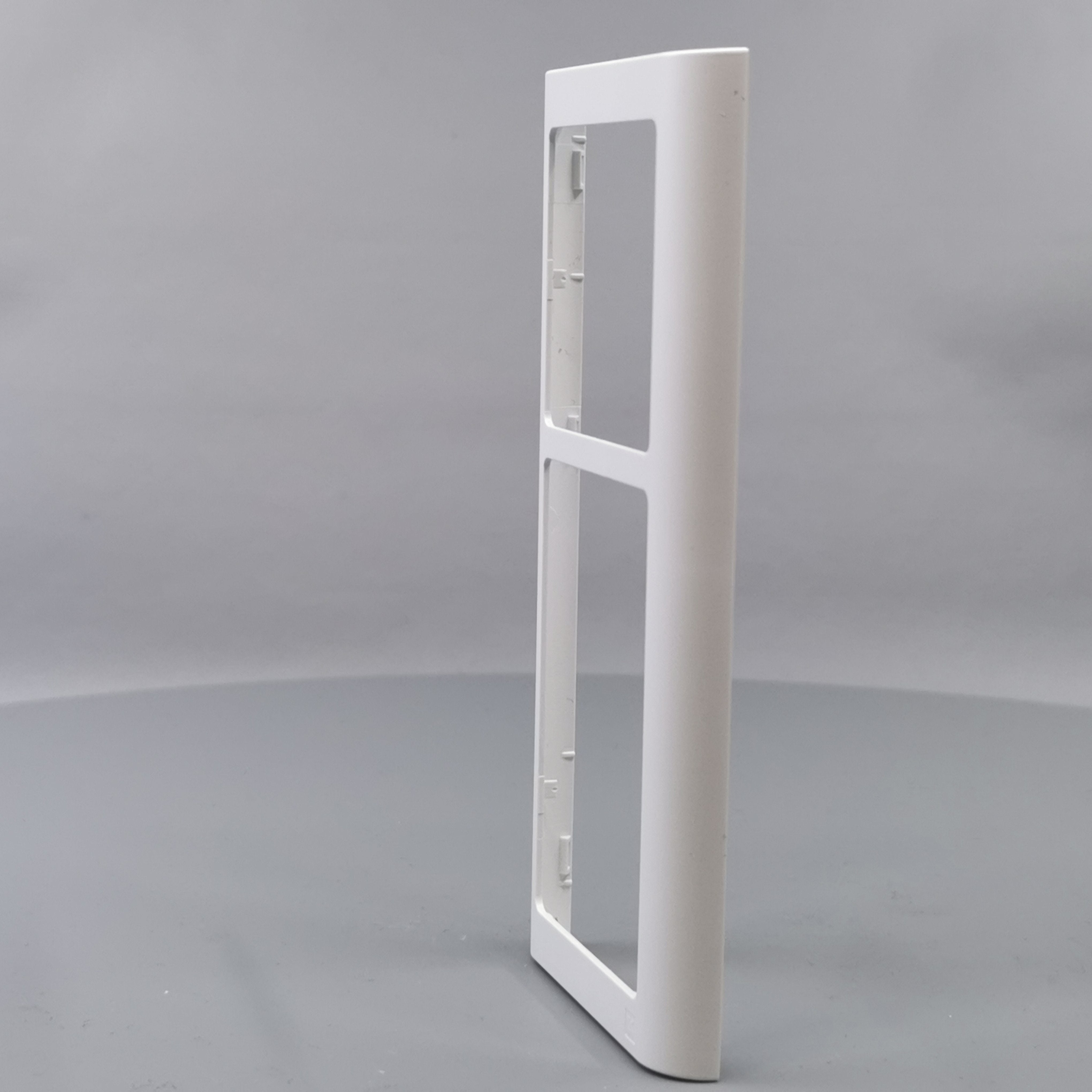 LK Fuga ramme SOFT 63 2½m - hvid