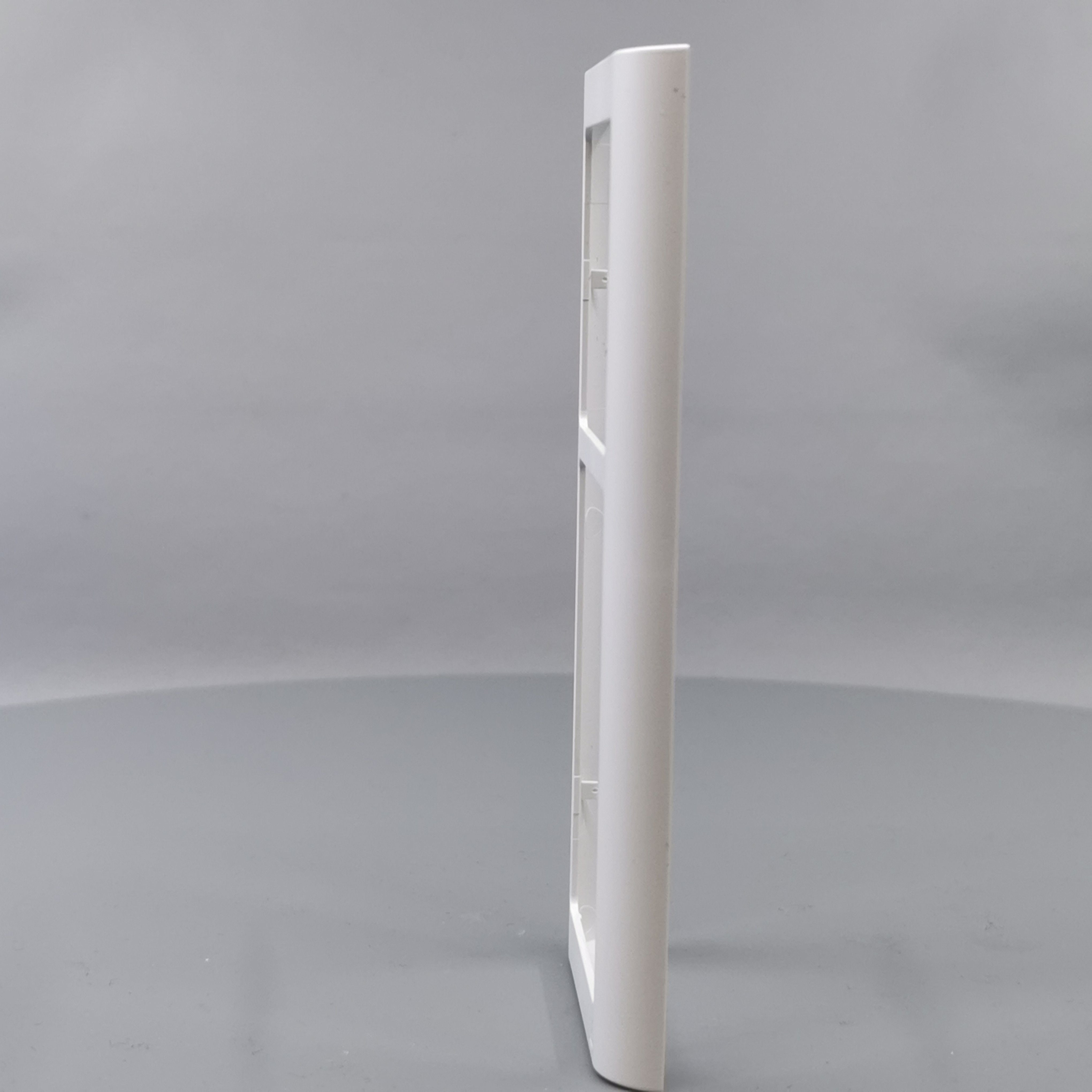 LK Fuga ramme SOFT 63 2½m - hvid