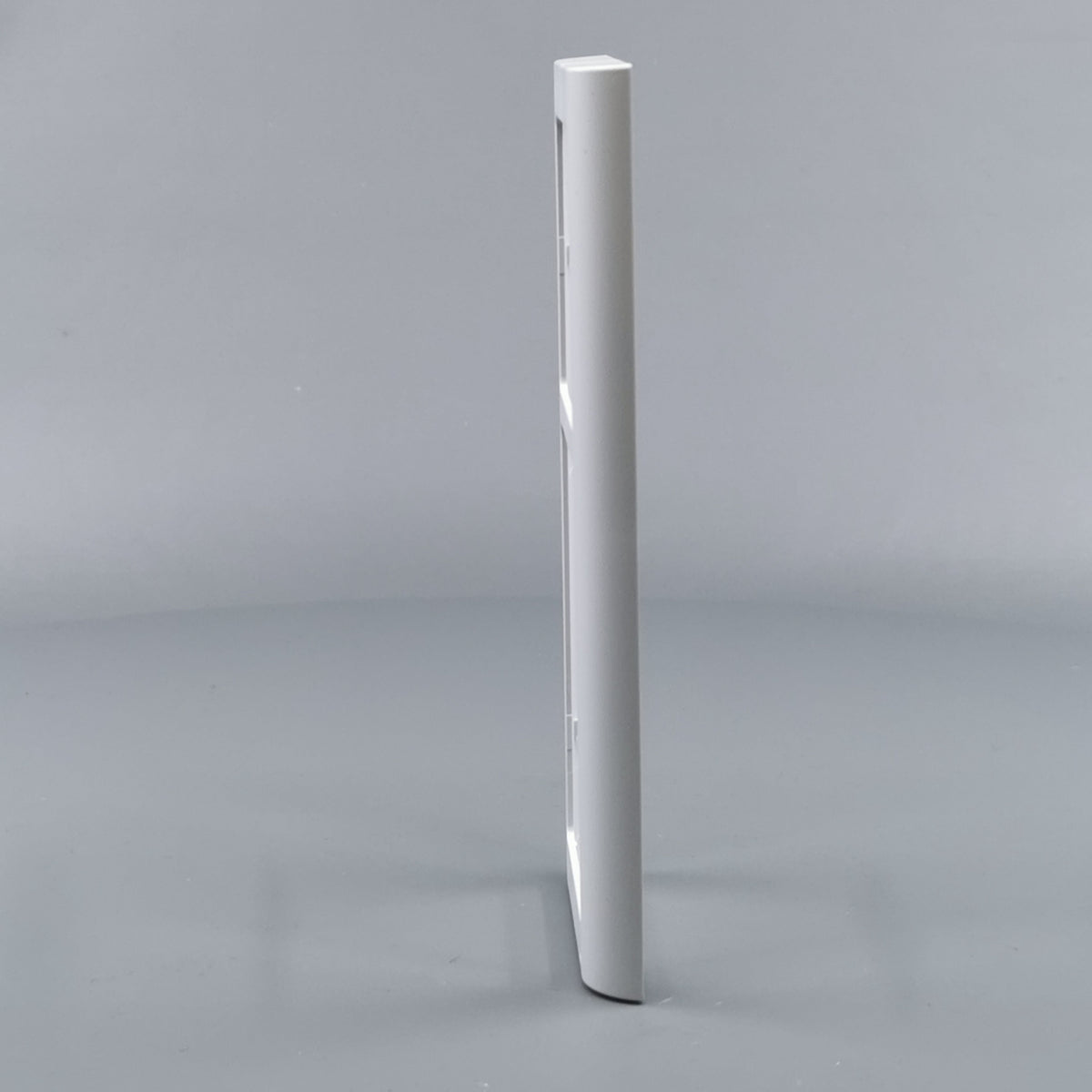 LK Fuga ramme SOFT 63 2½m - hvid (360° frame 7)