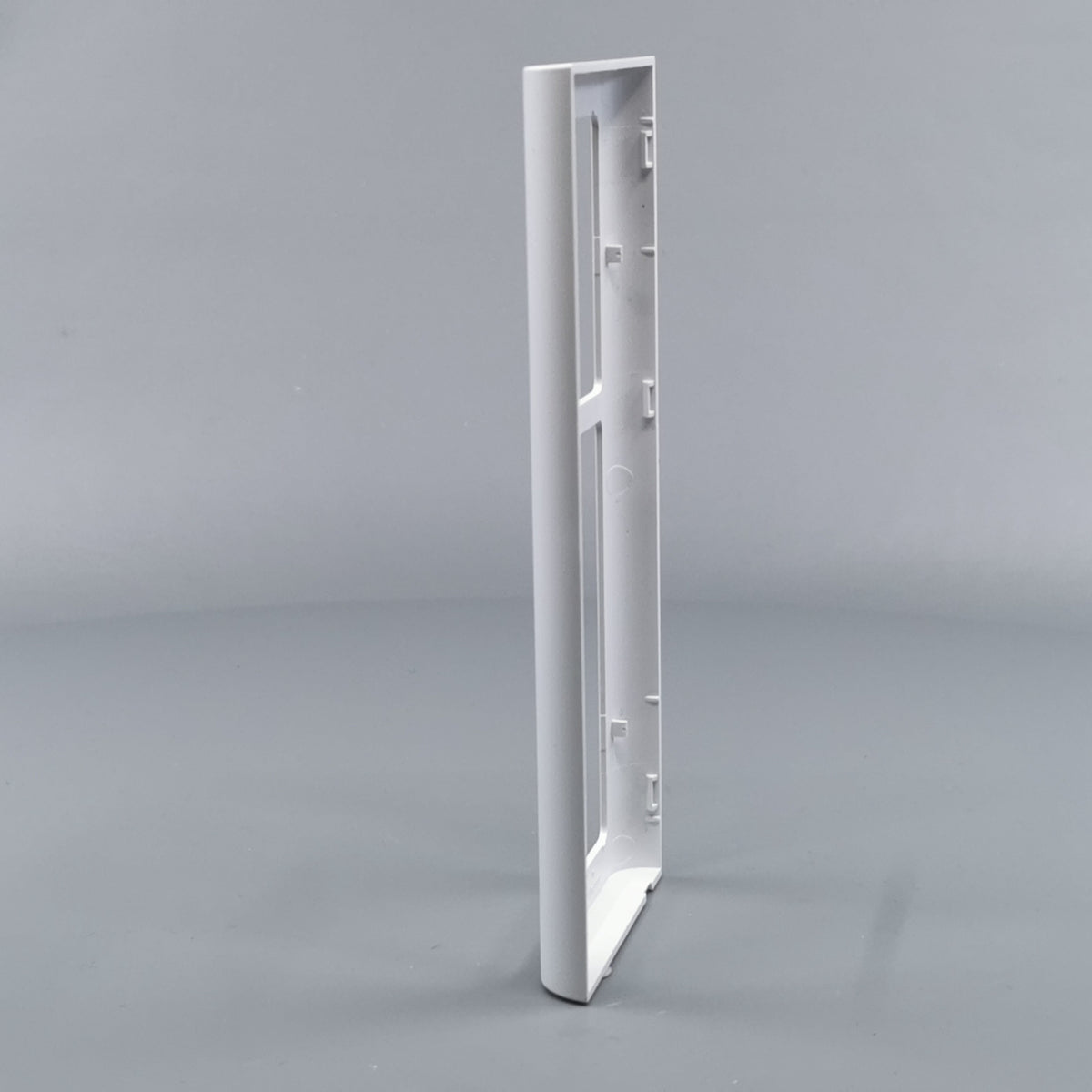 LK Fuga ramme SOFT 63 2½m - hvid (360° frame 8)
