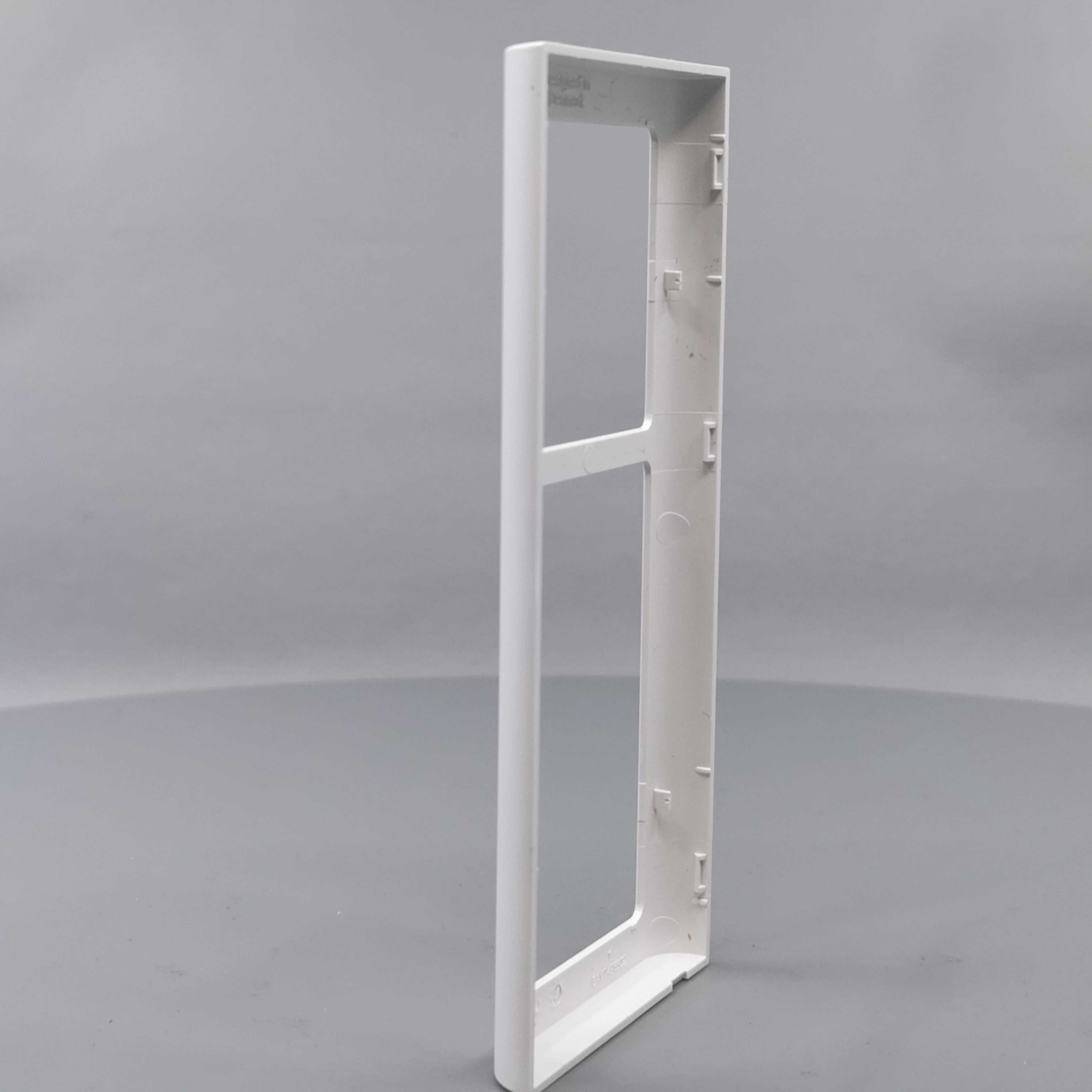 LK Fuga ramme SOFT 63 2½m - hvid