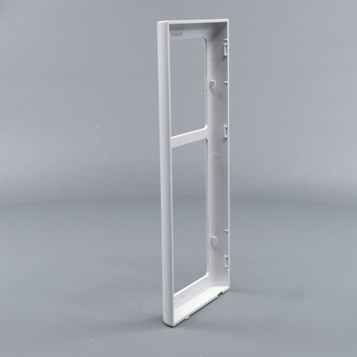 LK Fuga ramme SOFT 63 2½m - hvid (360° frame 9)