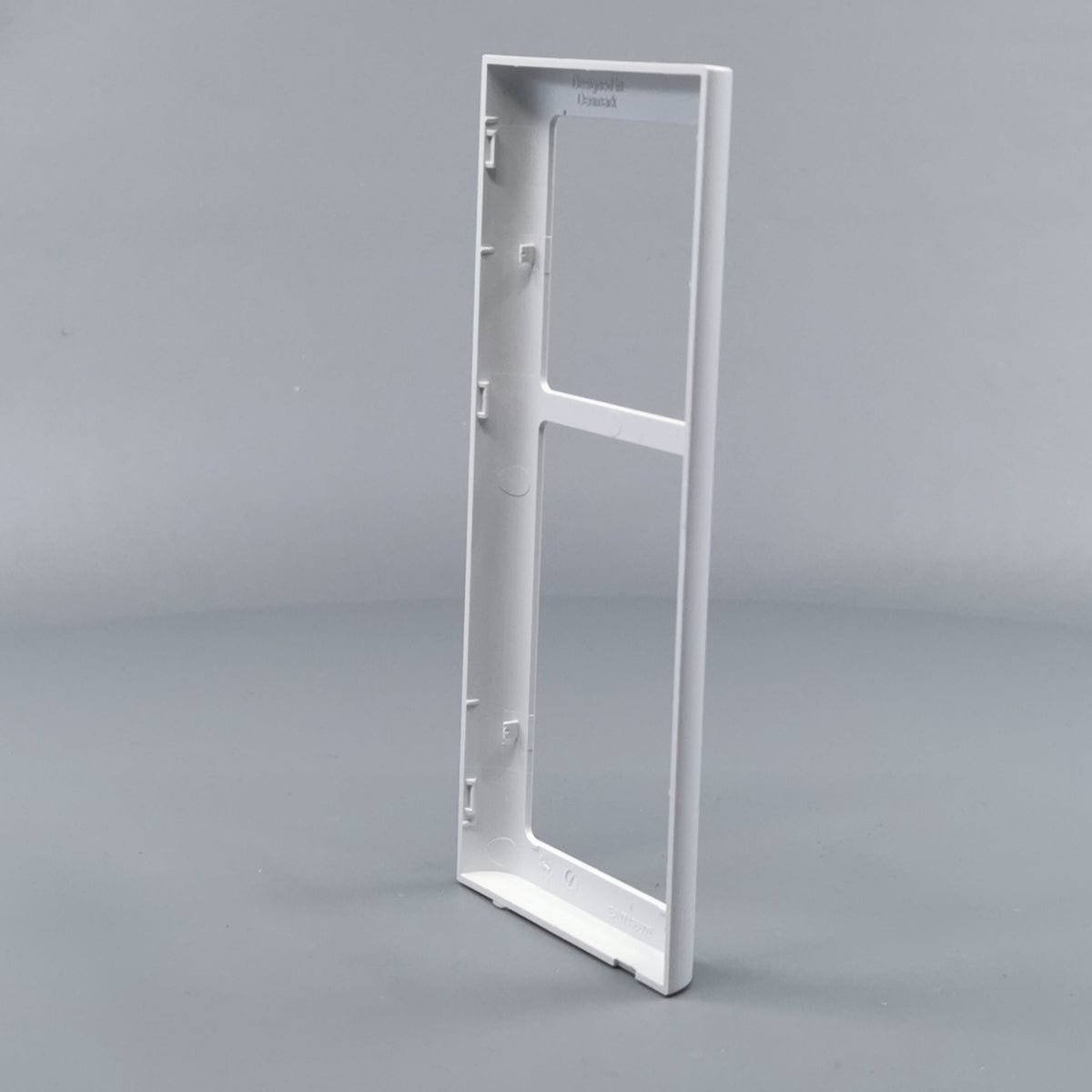 LK Fuga ramme SOFT 63 2½m - hvid (360° frame 17)