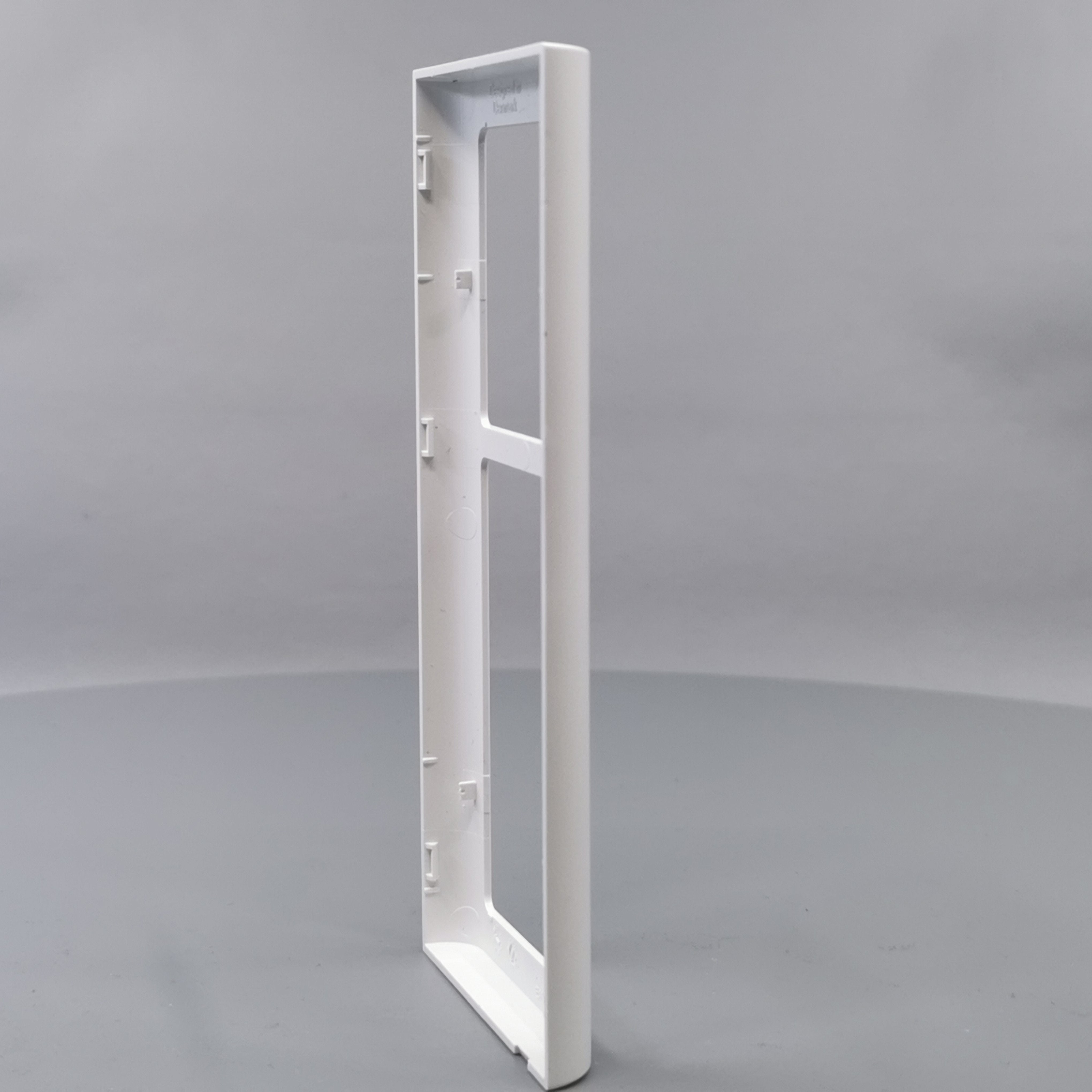 LK Fuga ramme SOFT 63 2½m - hvid