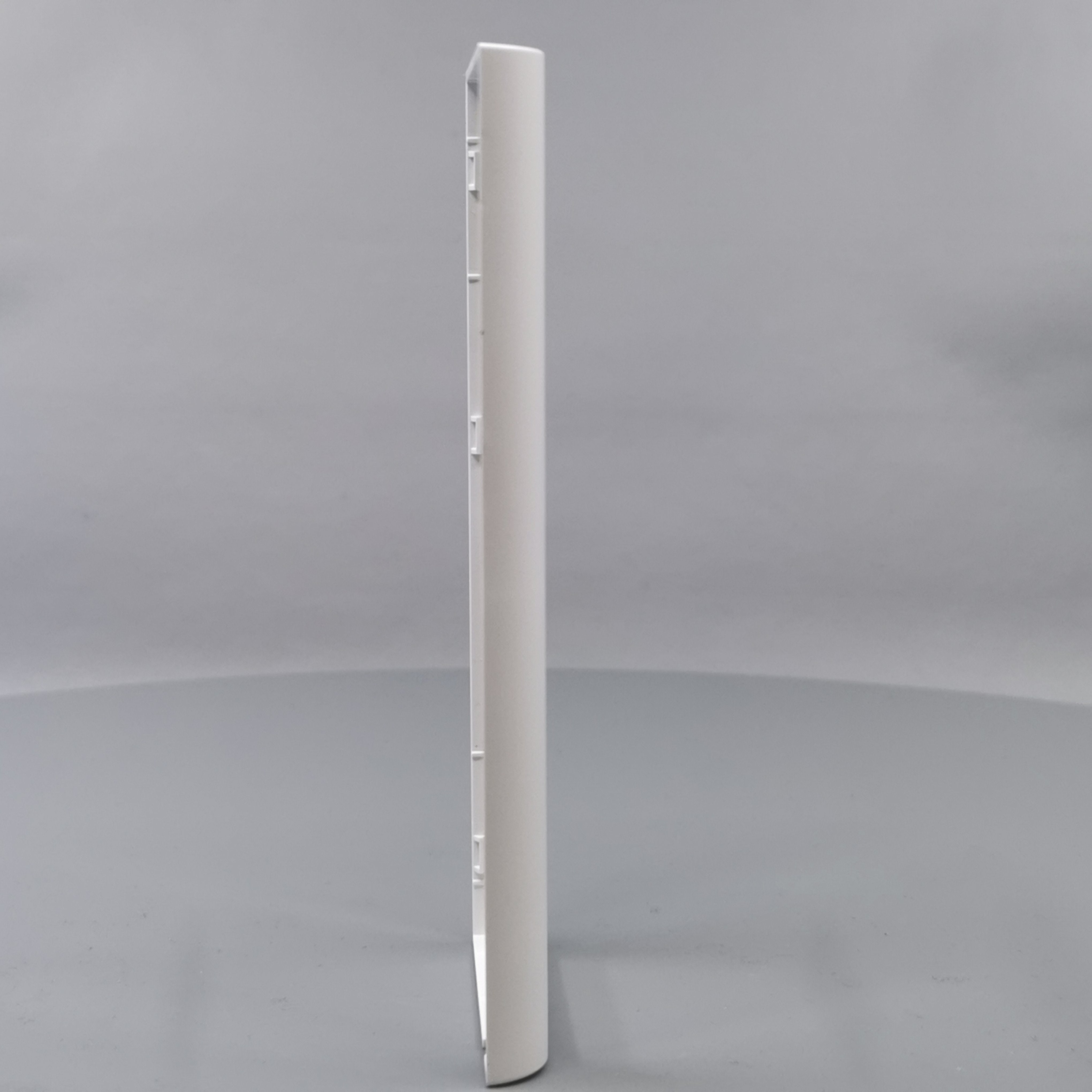 LK Fuga ramme SOFT 63 2½m - hvid