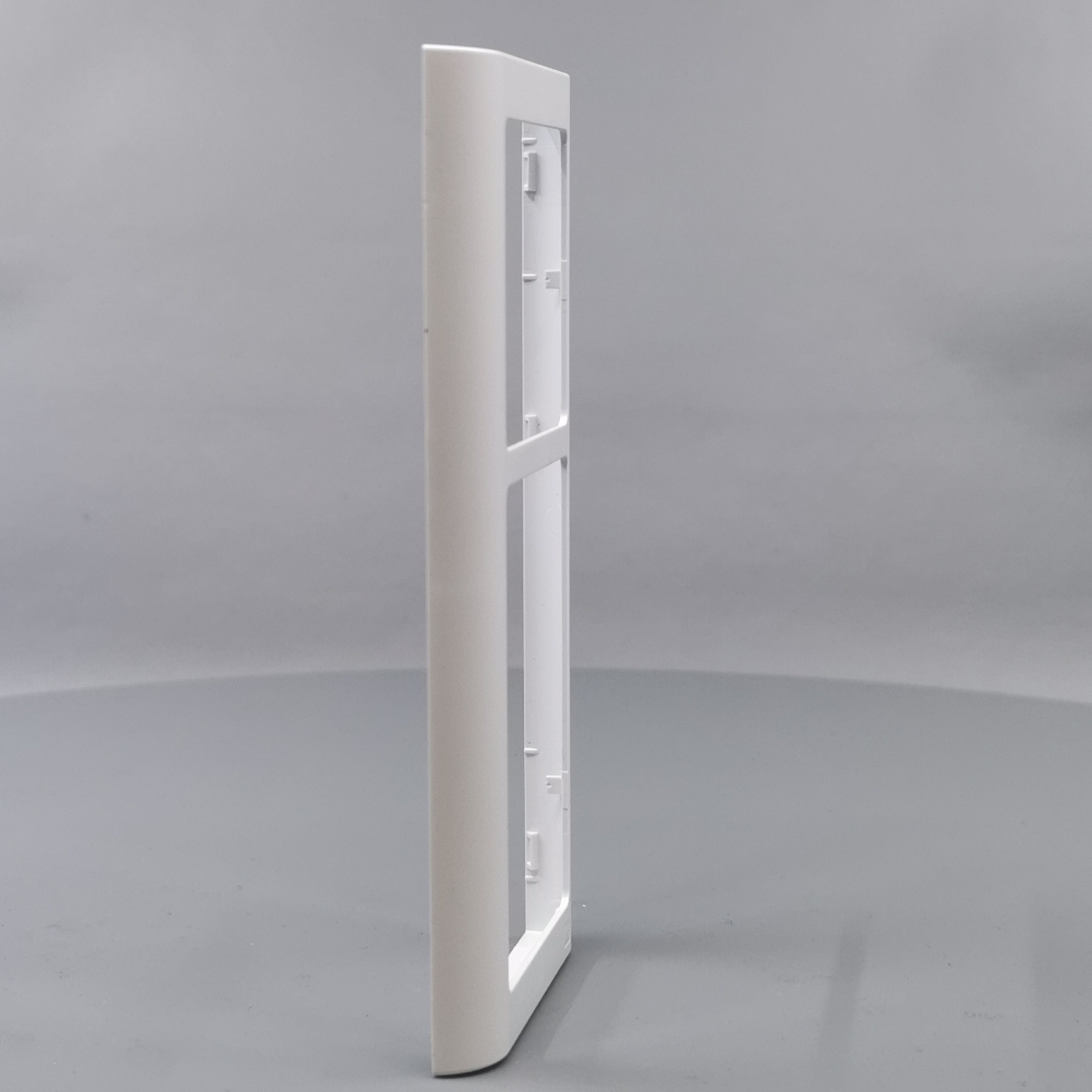 LK Fuga ramme SOFT 63 2½m - hvid