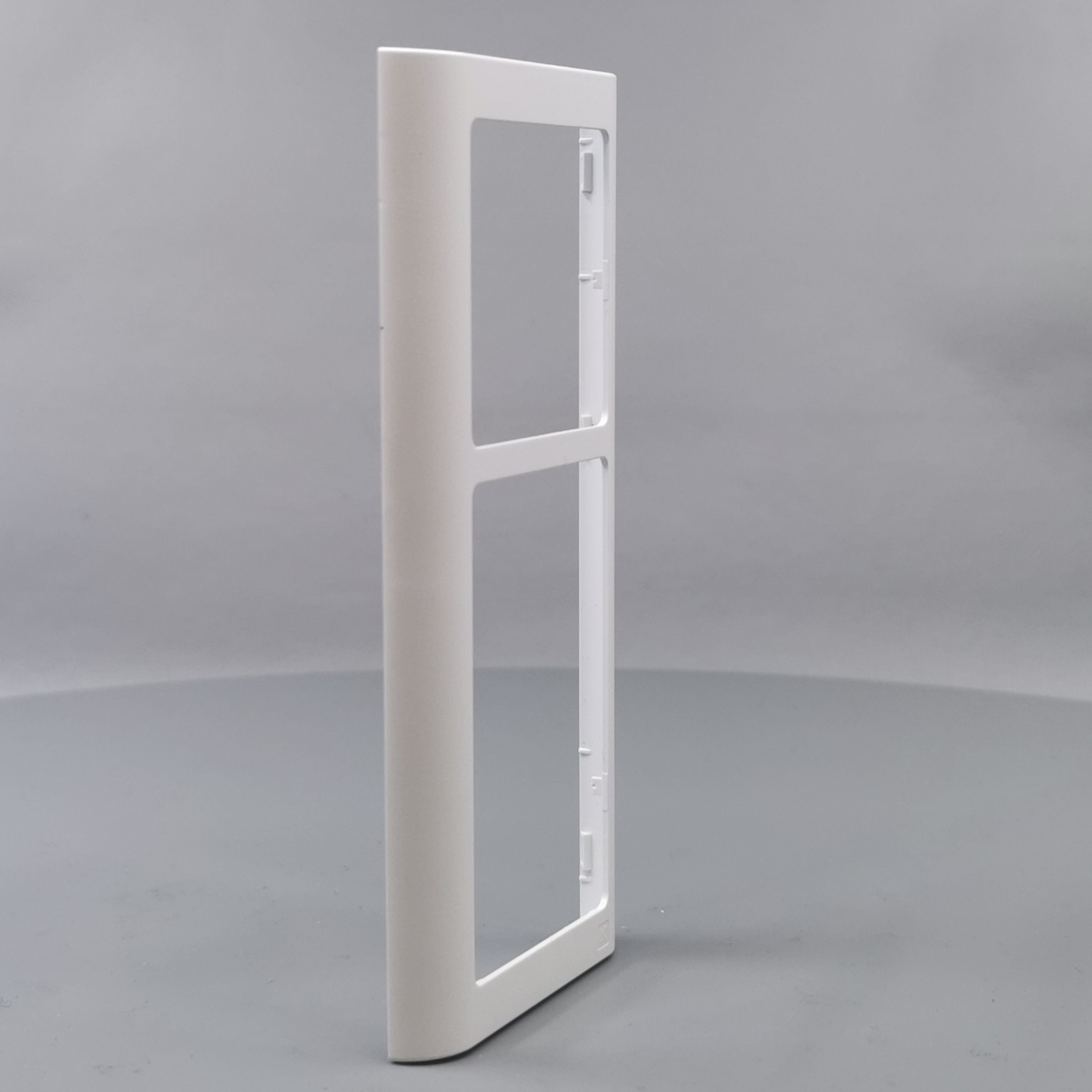 LK Fuga ramme SOFT 63 2½m - hvid