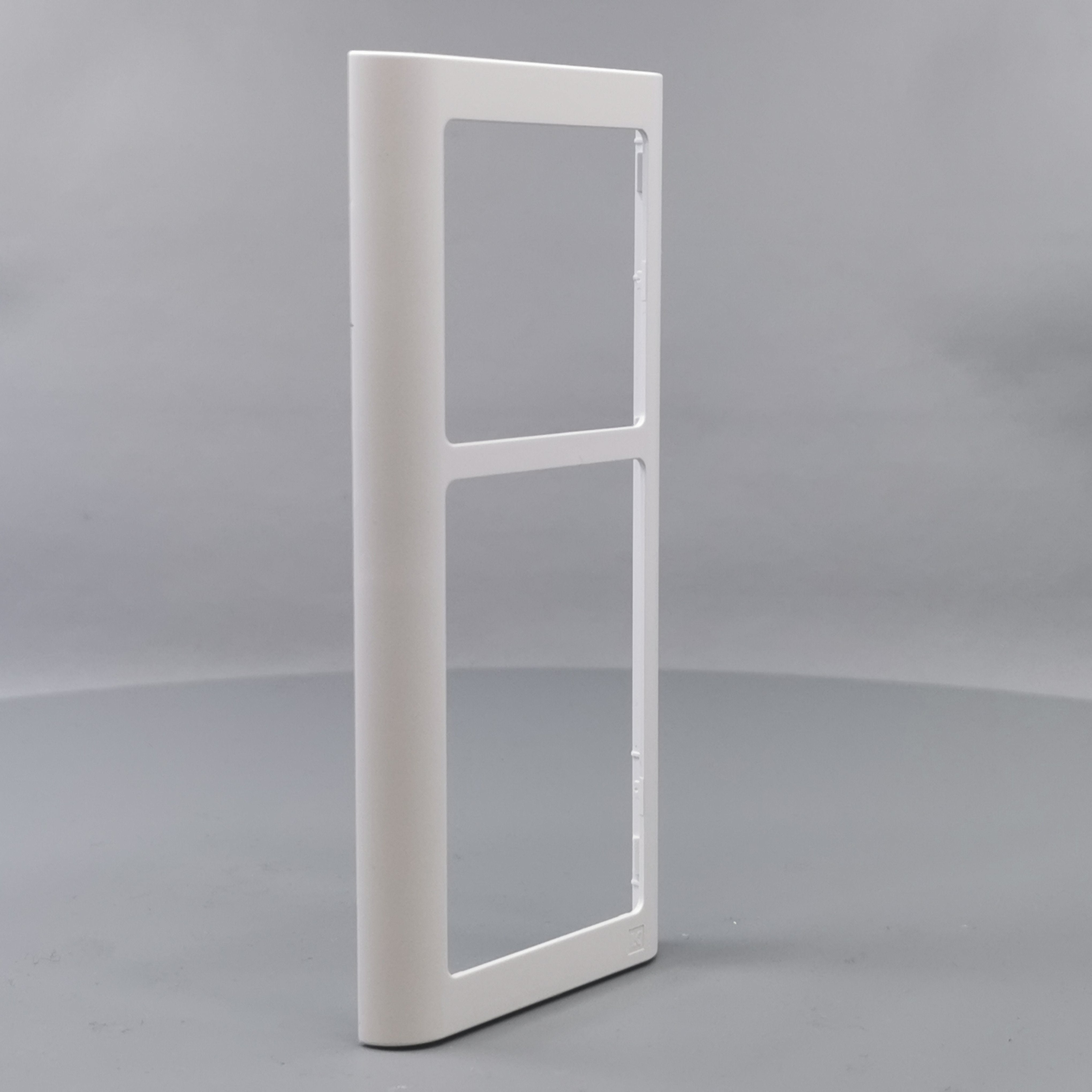 LK Fuga ramme SOFT 63 2½m - hvid