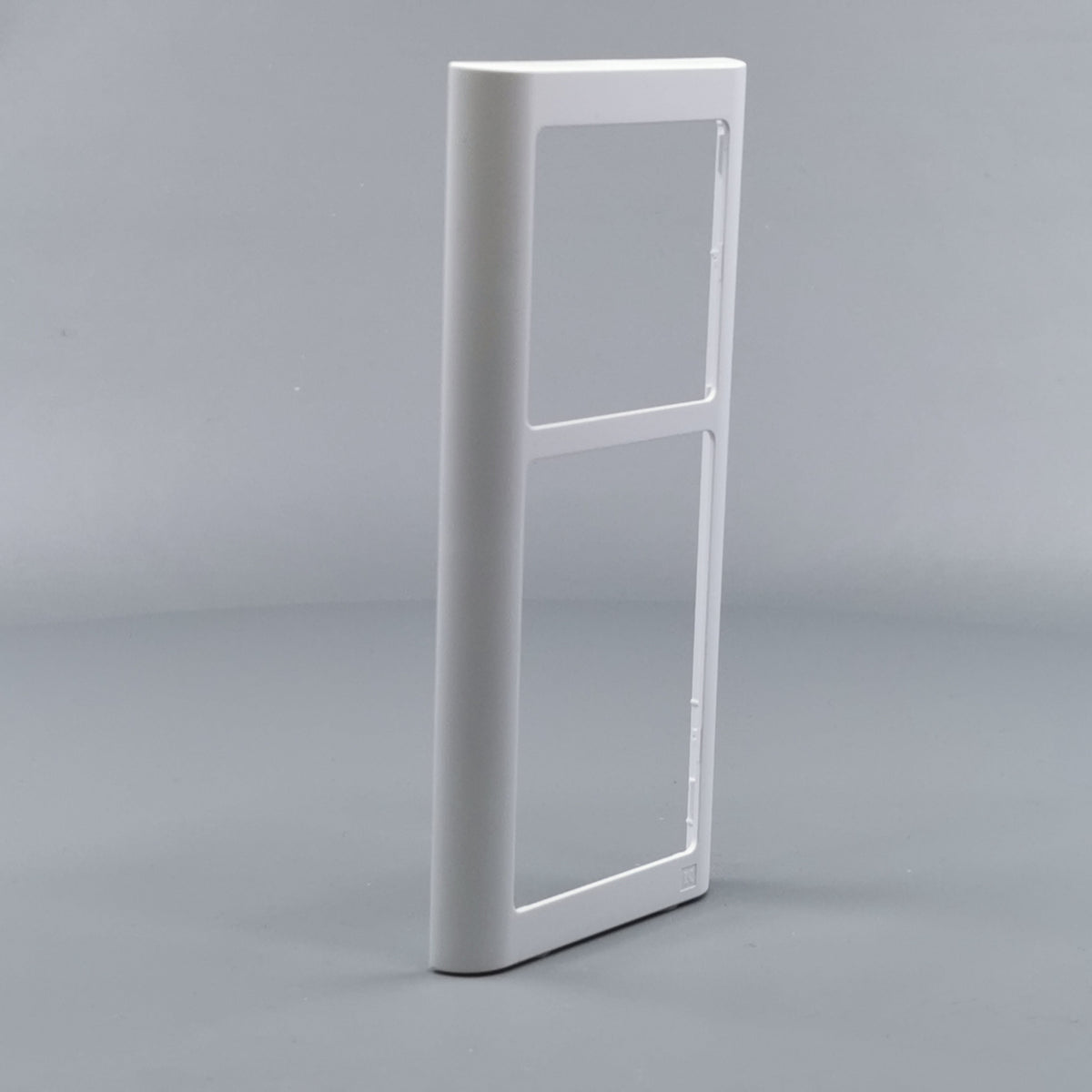 LK Fuga ramme SOFT 63 2½m - hvid (360° frame 22)